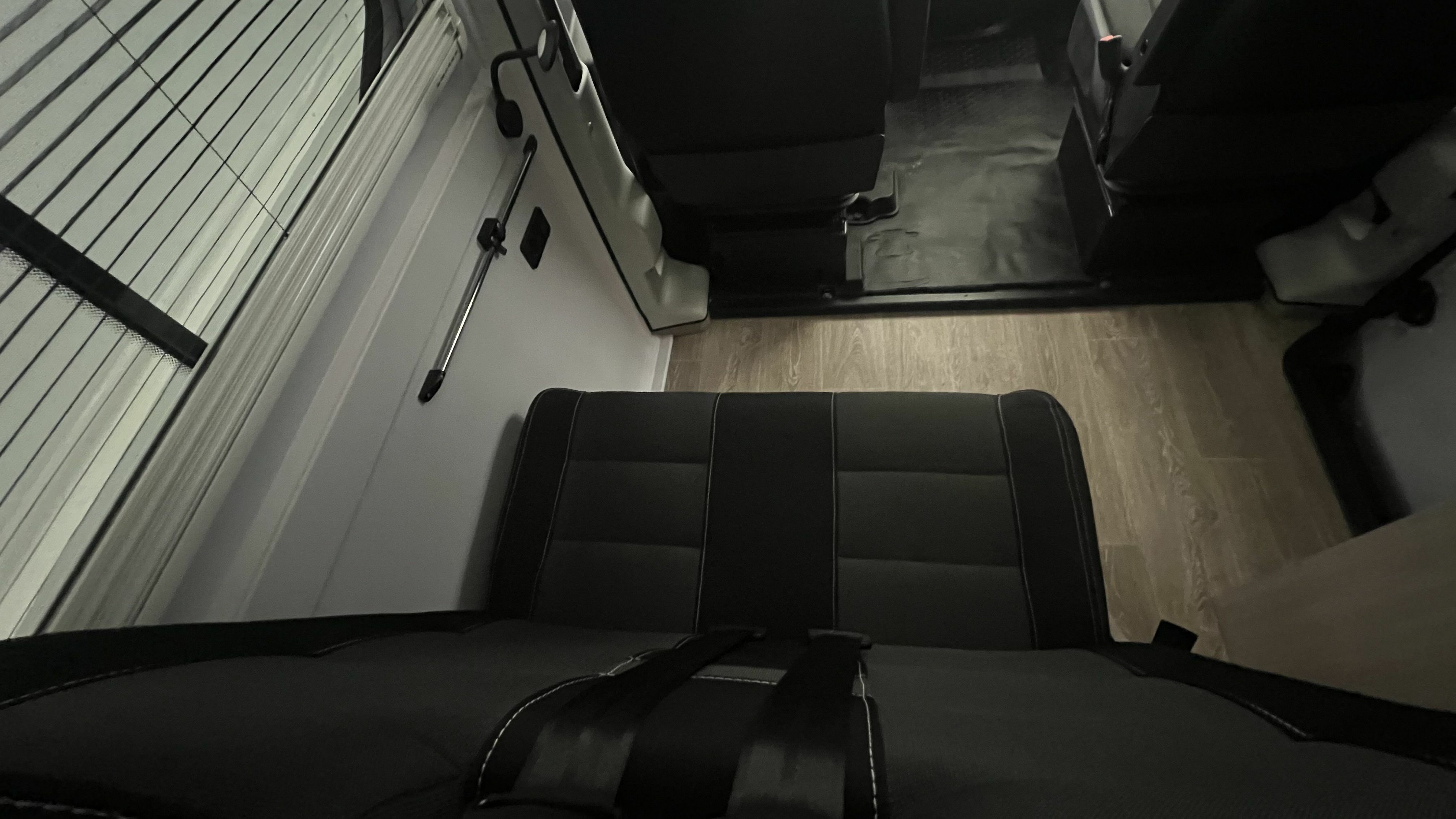 iveco daily camper camper 2.3 MJET 156CV HI MATIC 2022 blanco 22