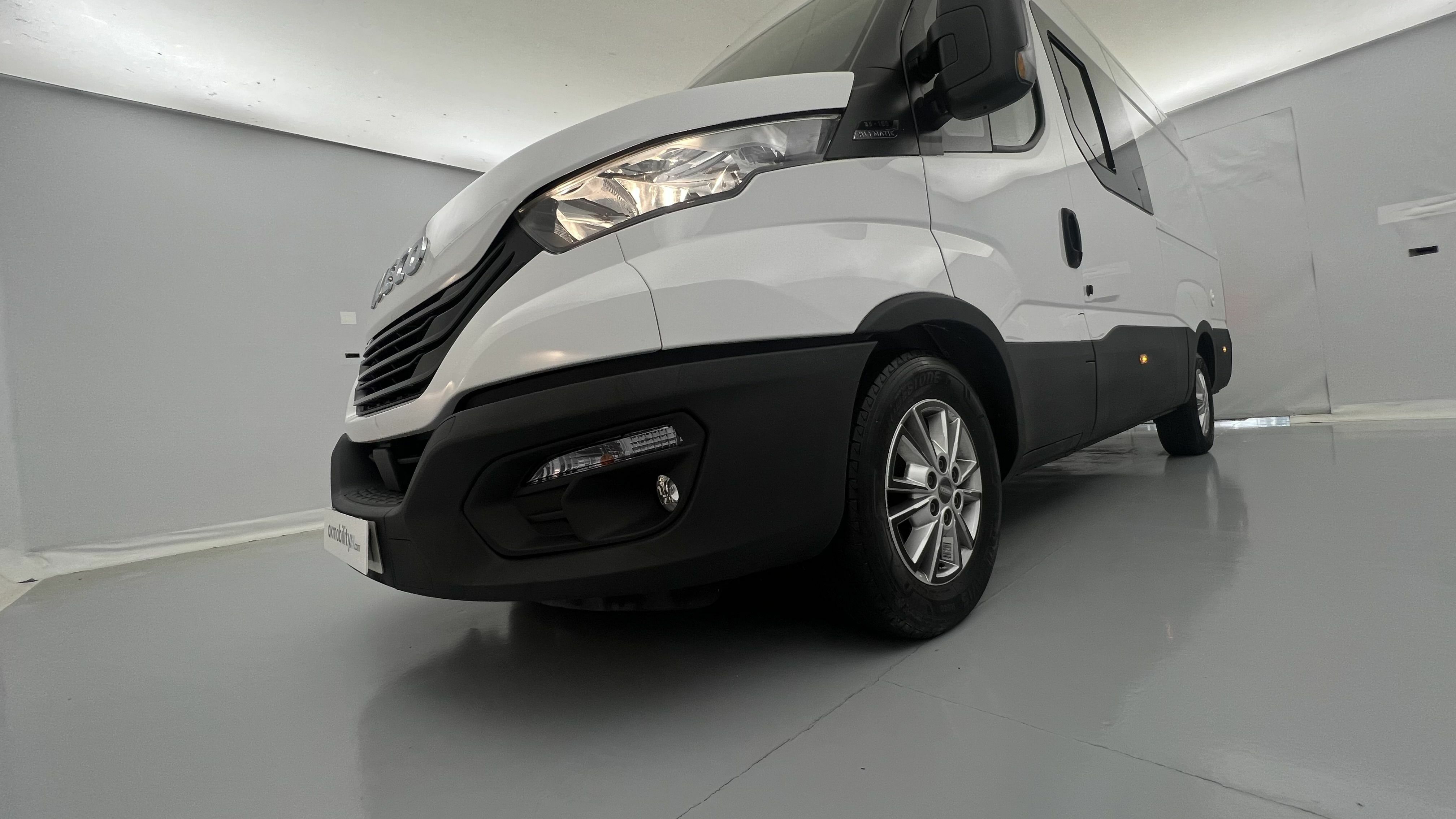 iveco daily camper camper 2.3 MJET 156CV HI MATIC 2022 blanco 26