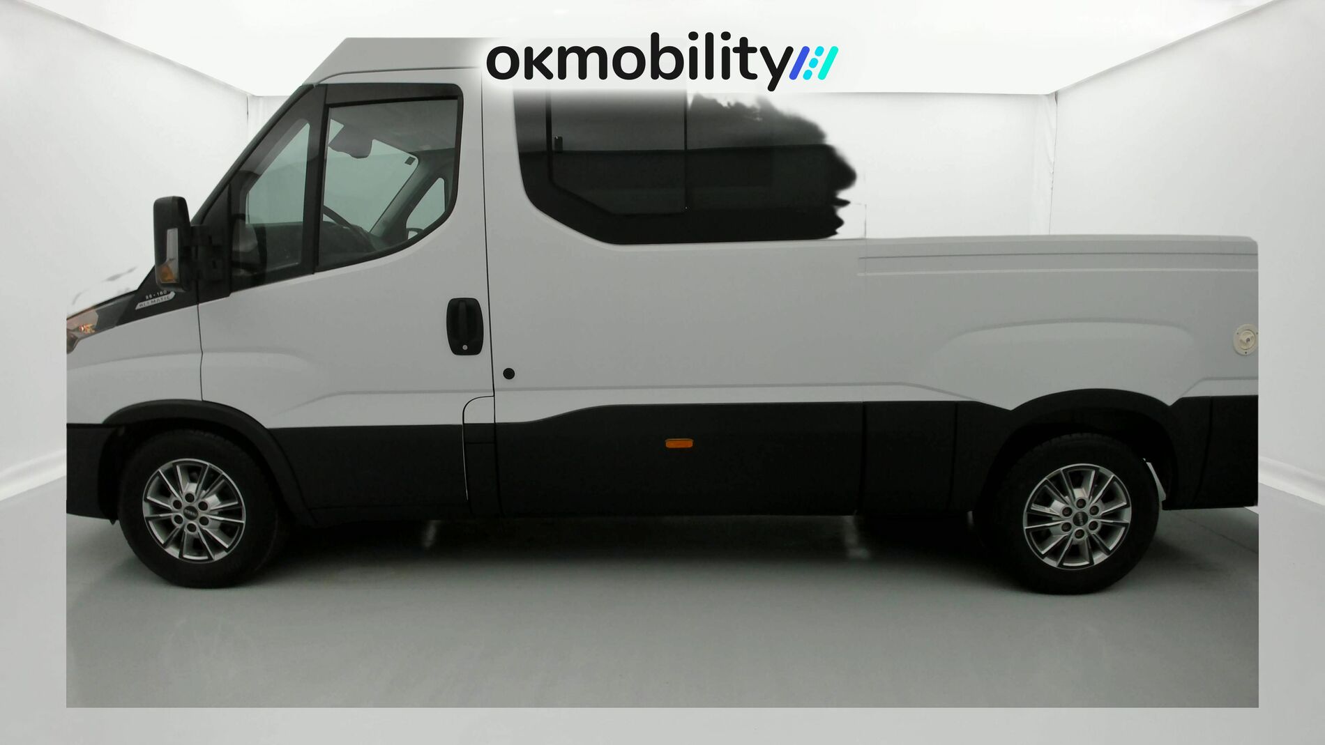 iveco daily camper camper 2.3 MJET 156CV HI MATIC 2022 blanco 7