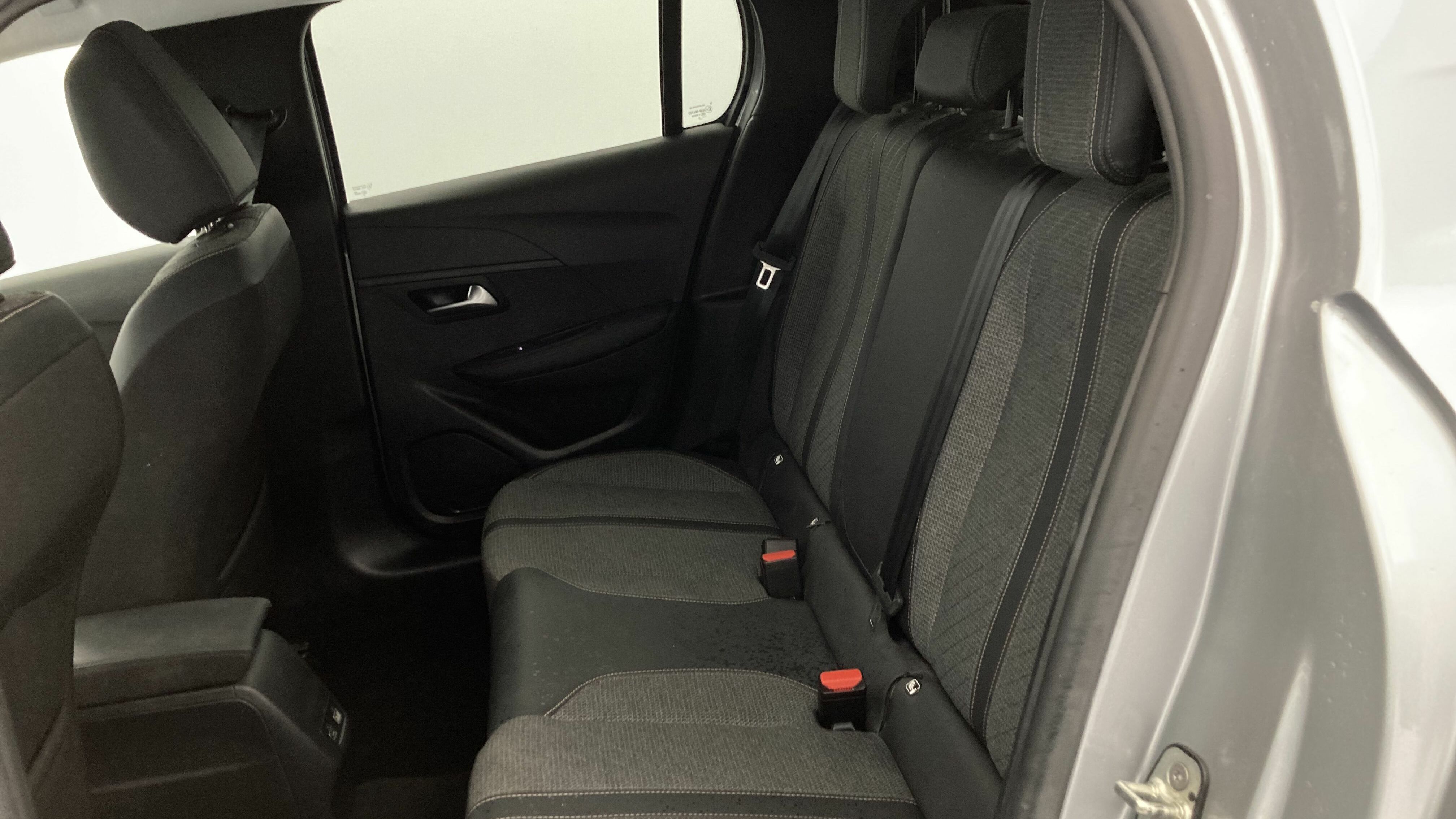 peugeot 208 allure 1.2 PURETECH 100 2024 gris artense 22