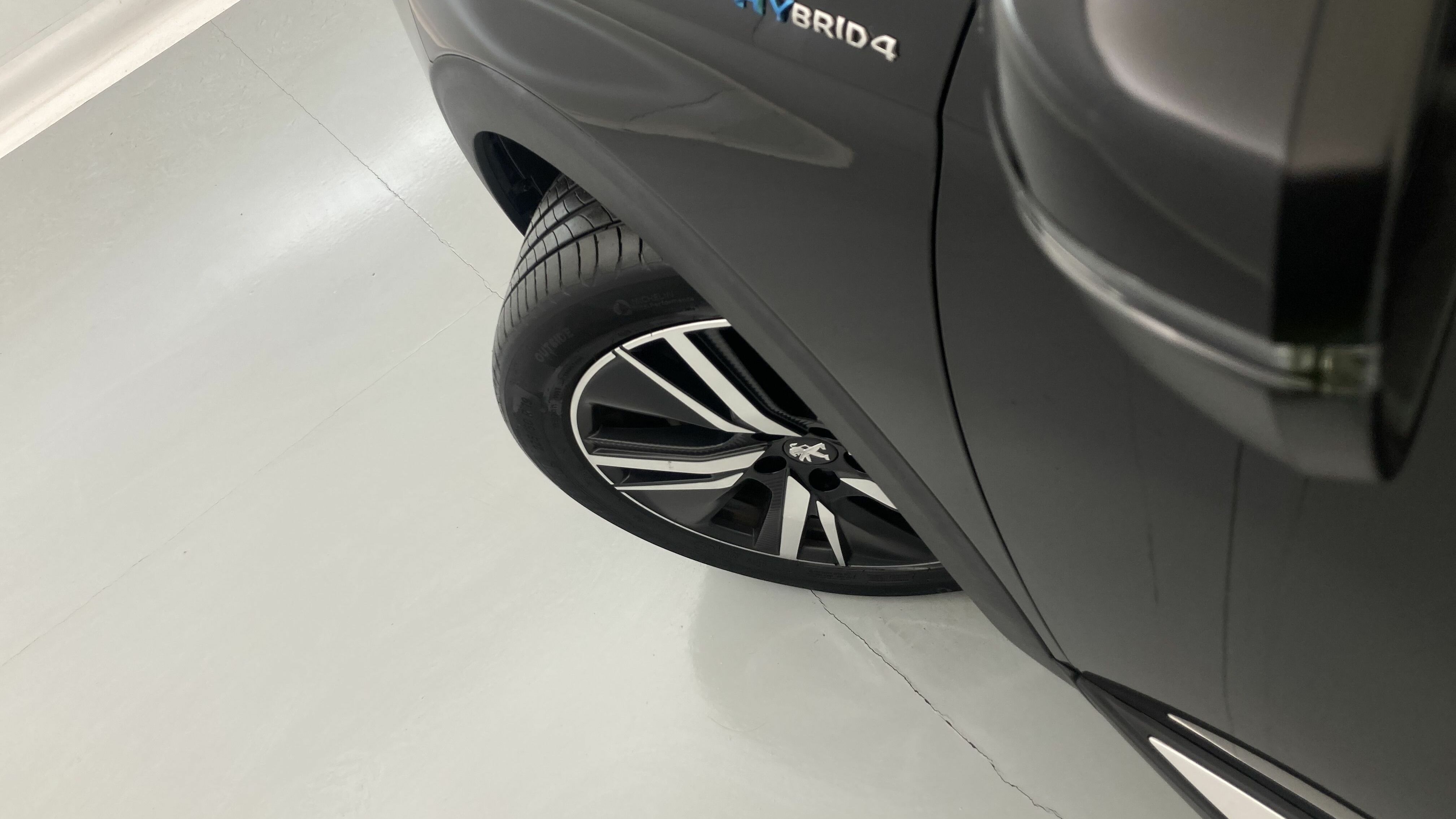 peugeot 3008 gt pack 1.6 HYBRID 300 EAT PHEV 2022 negro perla nera 27