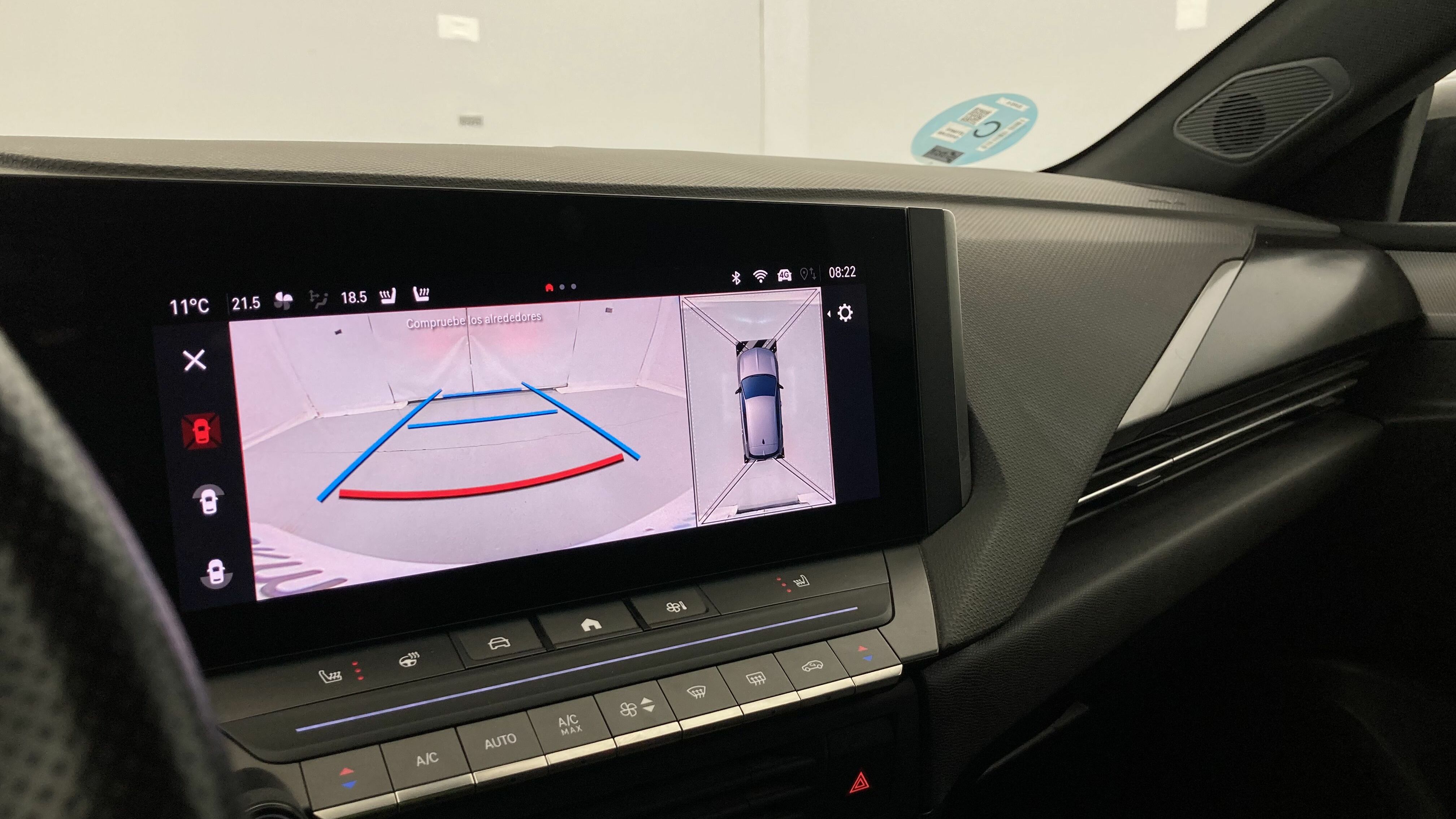 opel astra gs 1.2T 130 2023 karbon black 18