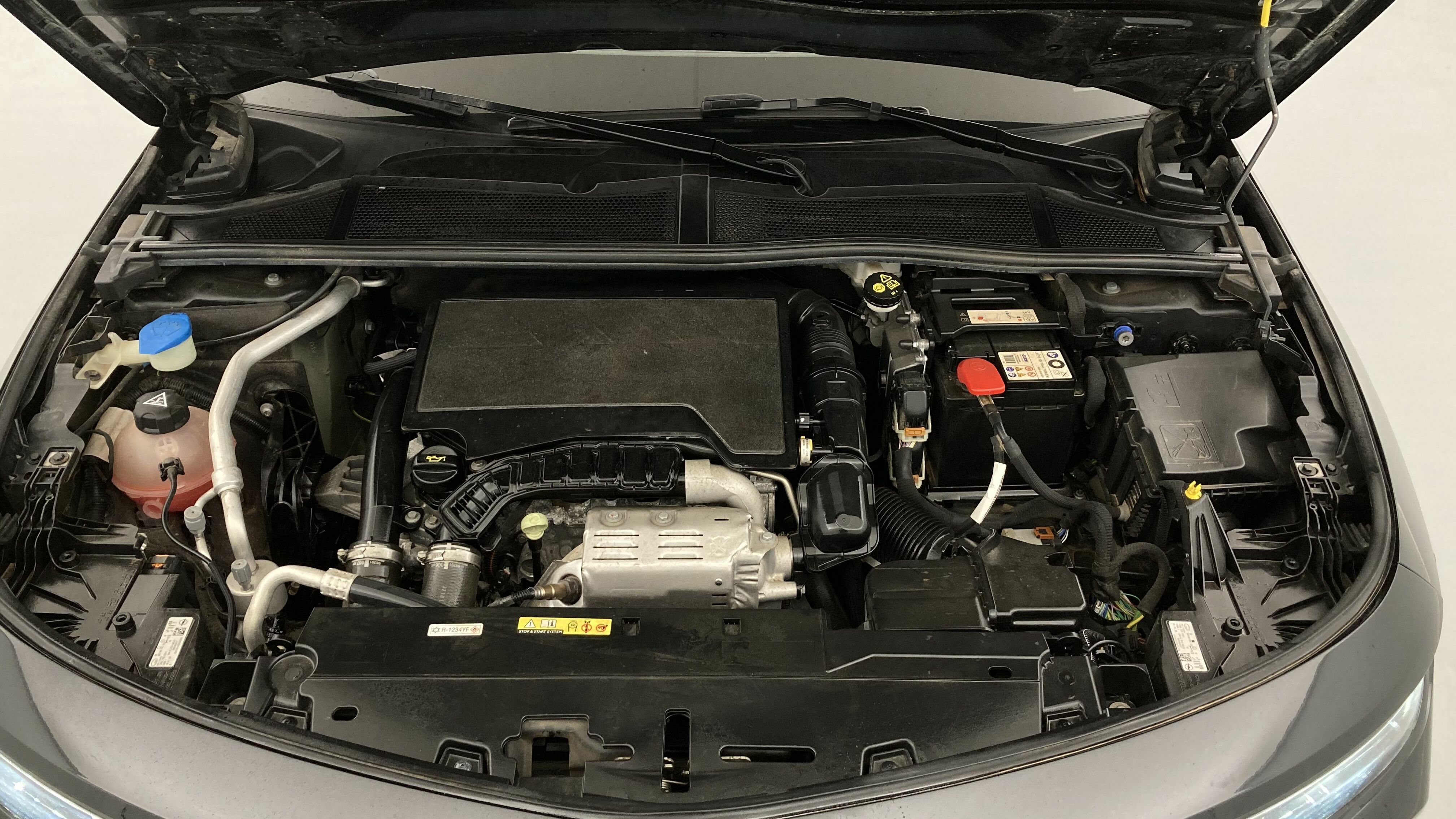 opel astra gs 1.2T 130 2023 karbon black 24