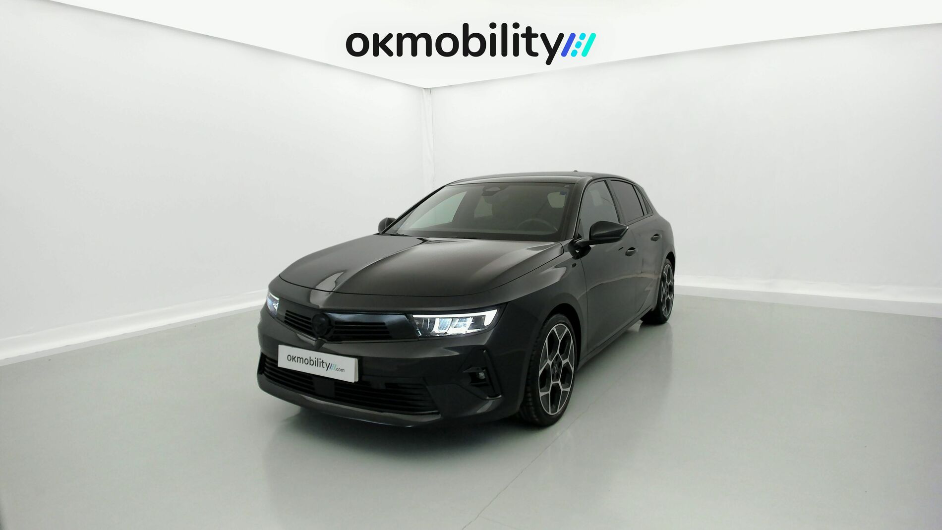 opel astra gs 1.2T 130 2023 karbon black 1