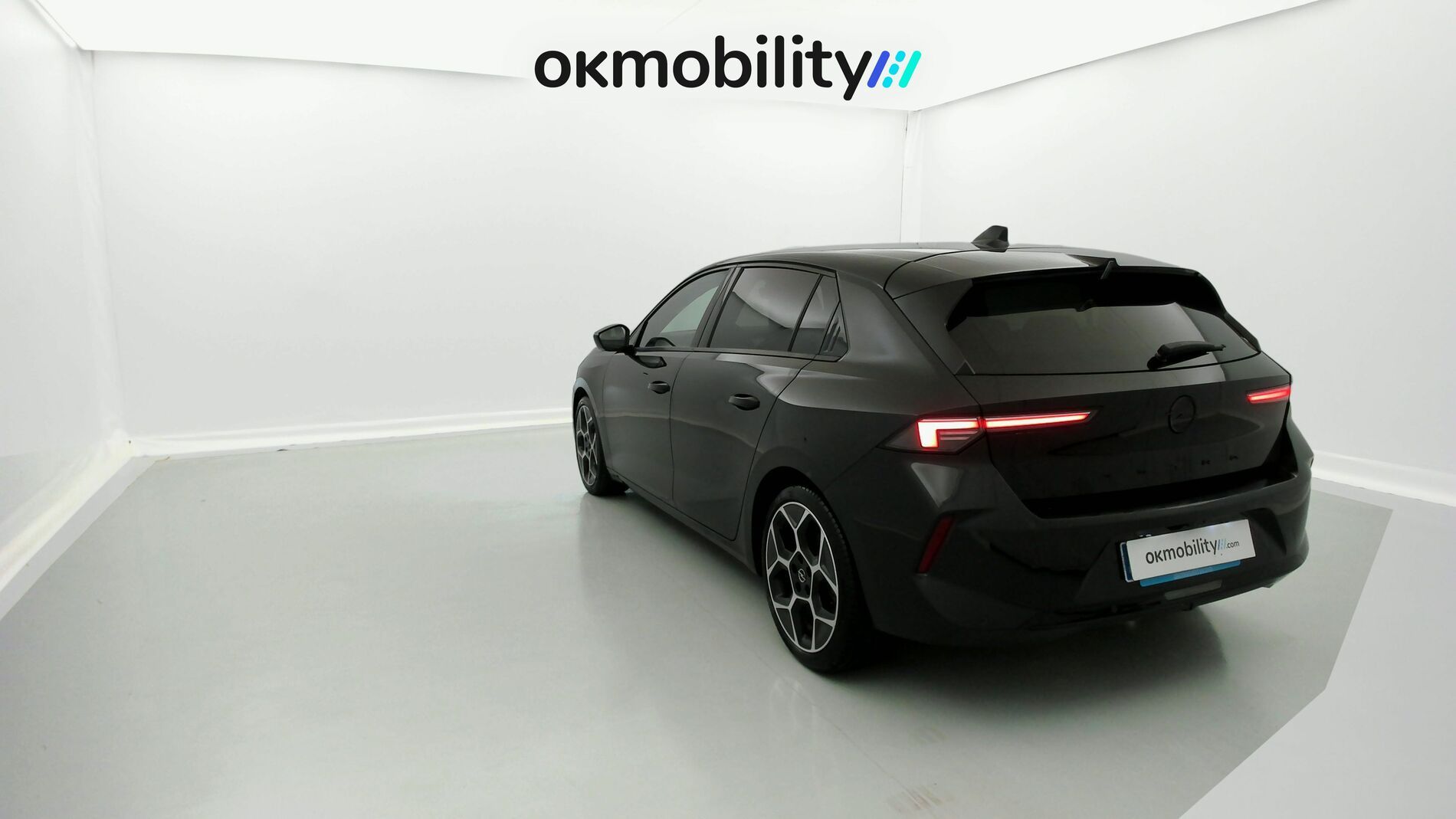 opel astra gs 1.2T 130 2023 karbon black 8