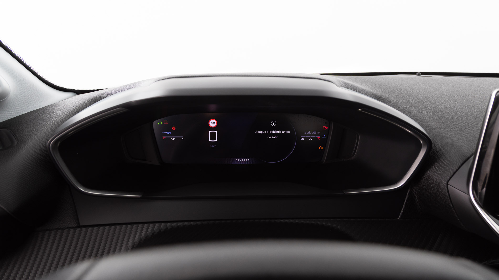 peugeot 208 allure 1.2 PURETECH 100 2024 gris artense 16