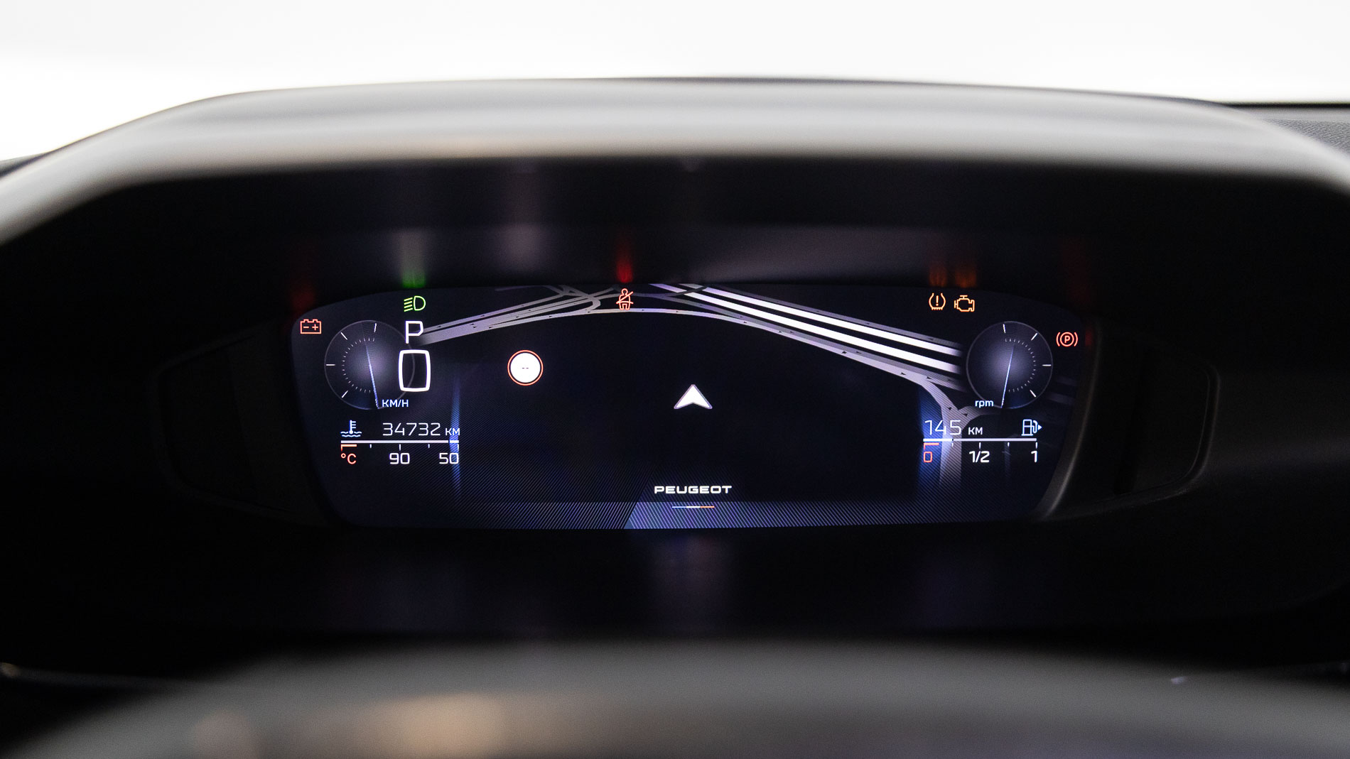 peugeot 308 allure 1.2 PURETECH 130 EAT 2023 azul vertigo 16