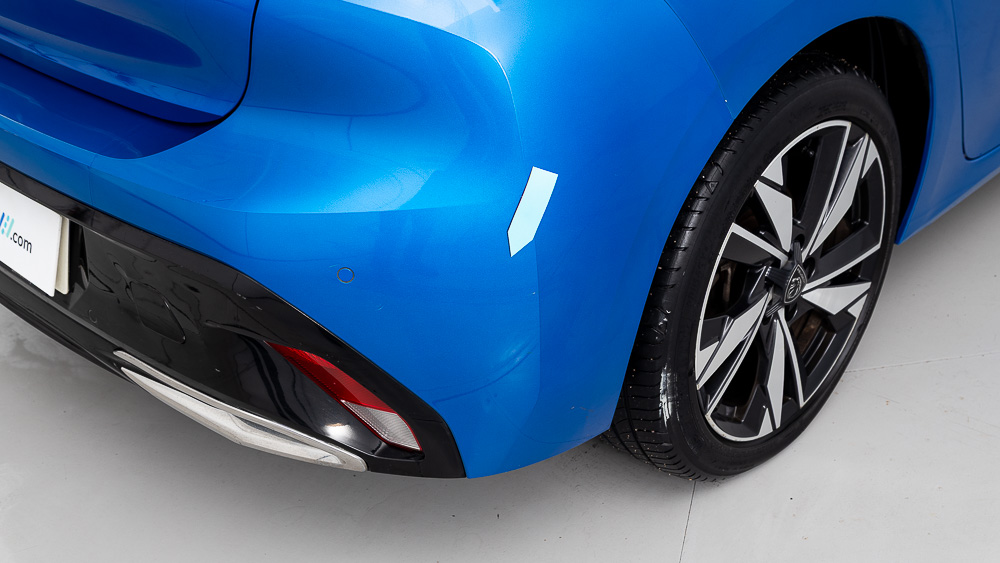 peugeot 308 allure 1.2 PURETECH 130 EAT 2023 azul vertigo 36