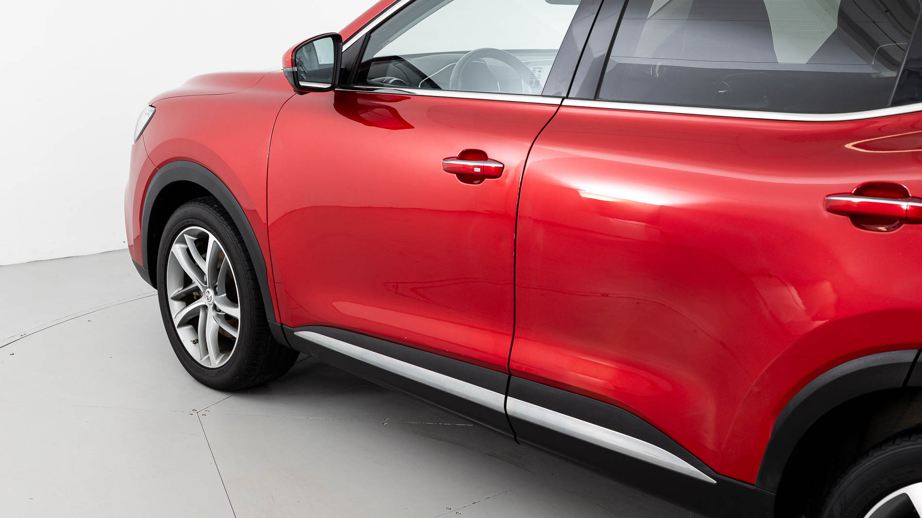 mg hs luxury 1.5 T-GDI 162 2023 diamond red 33