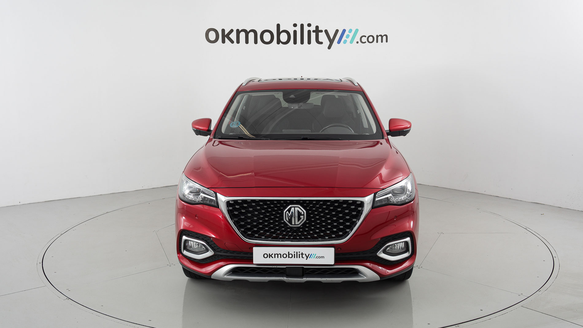 mg hs luxury 1.5 T-GDI 162 2023 diamond red 4