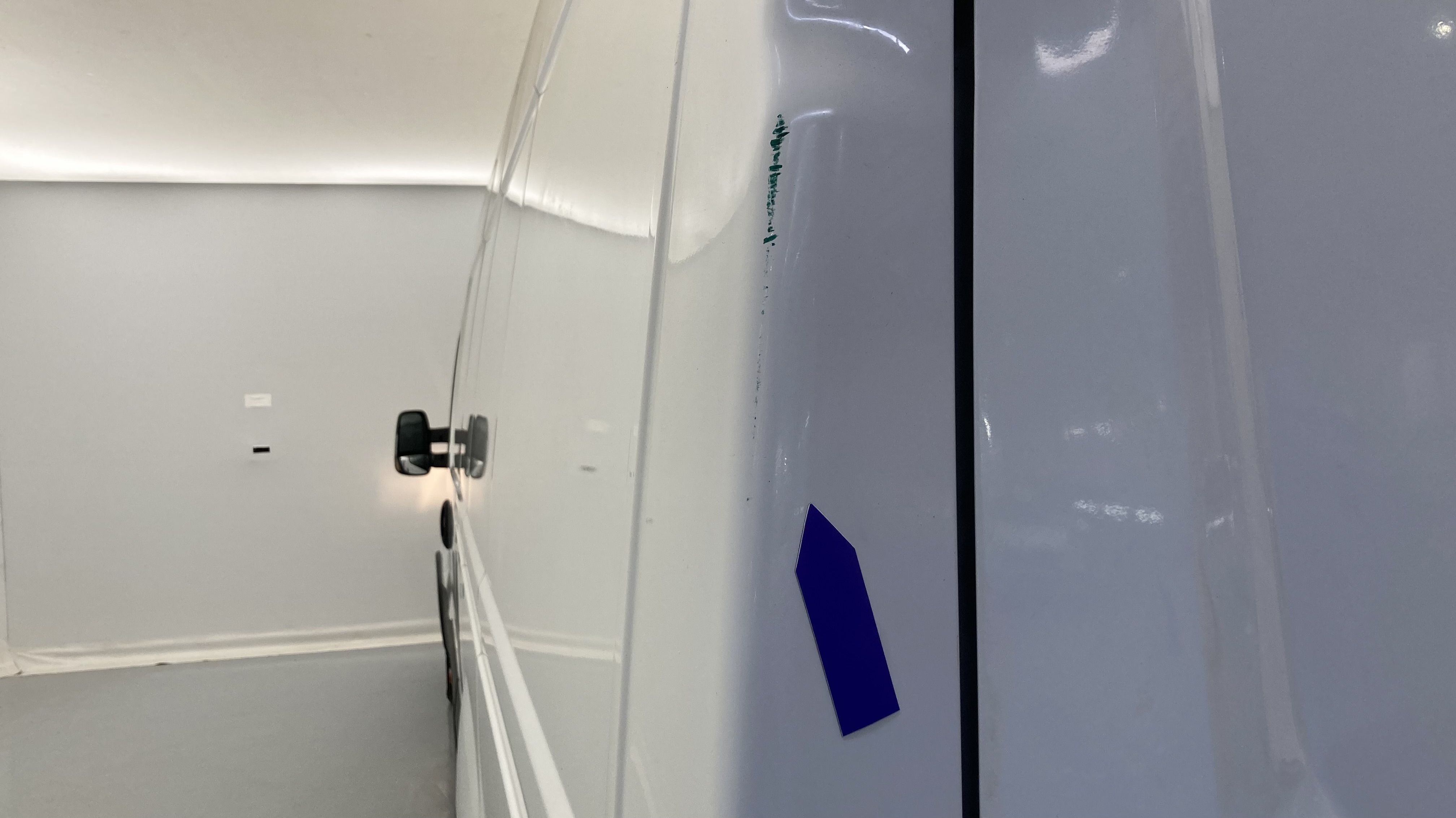 iveco daily 16m3 furgon 35s16hv 2.3 MJET 156 2023 blanco ic 194 19