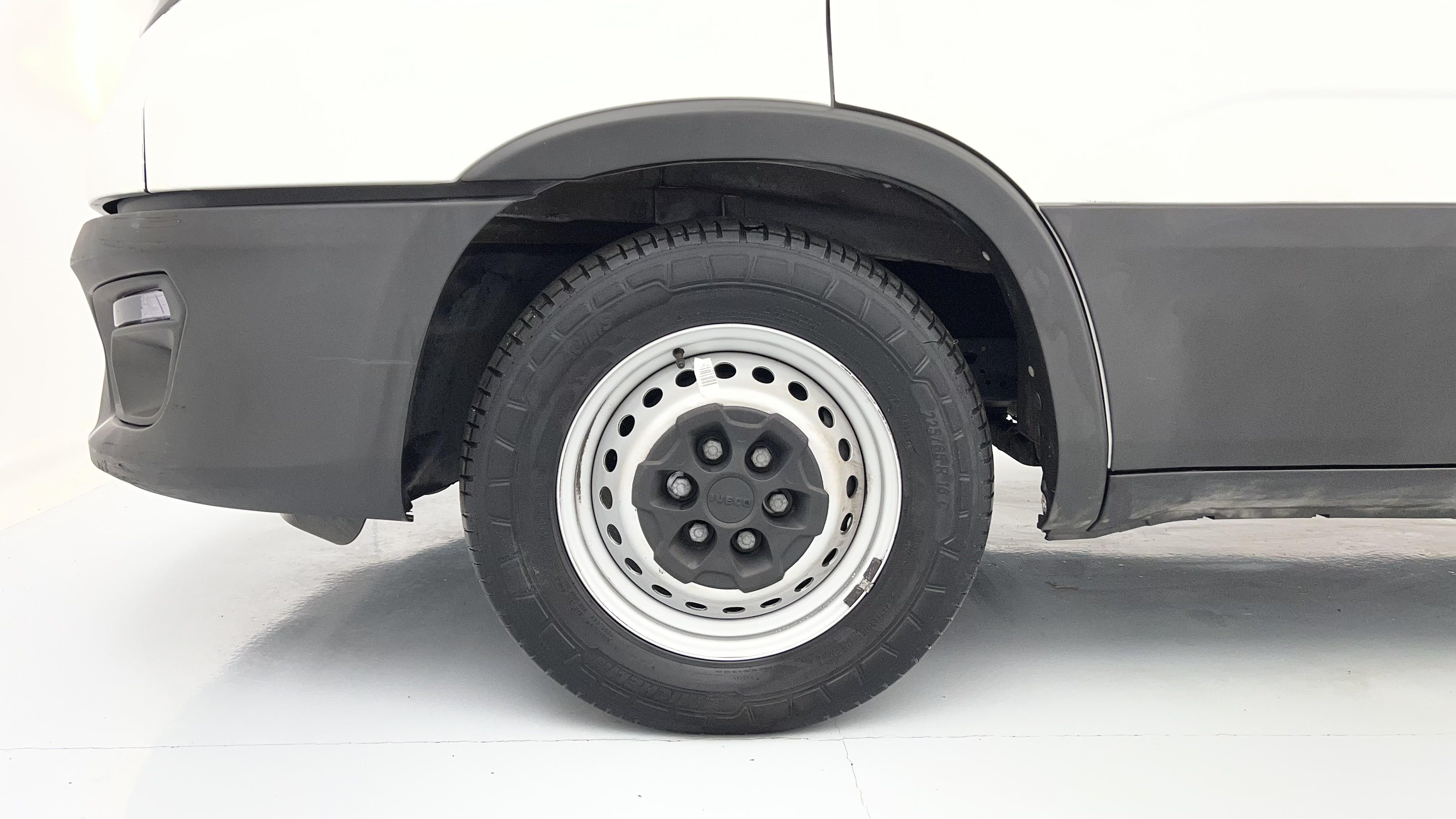 iveco daily 16m3 furgon 35s16hv 2.3 MJET 156 2023 blanco ic 194 30