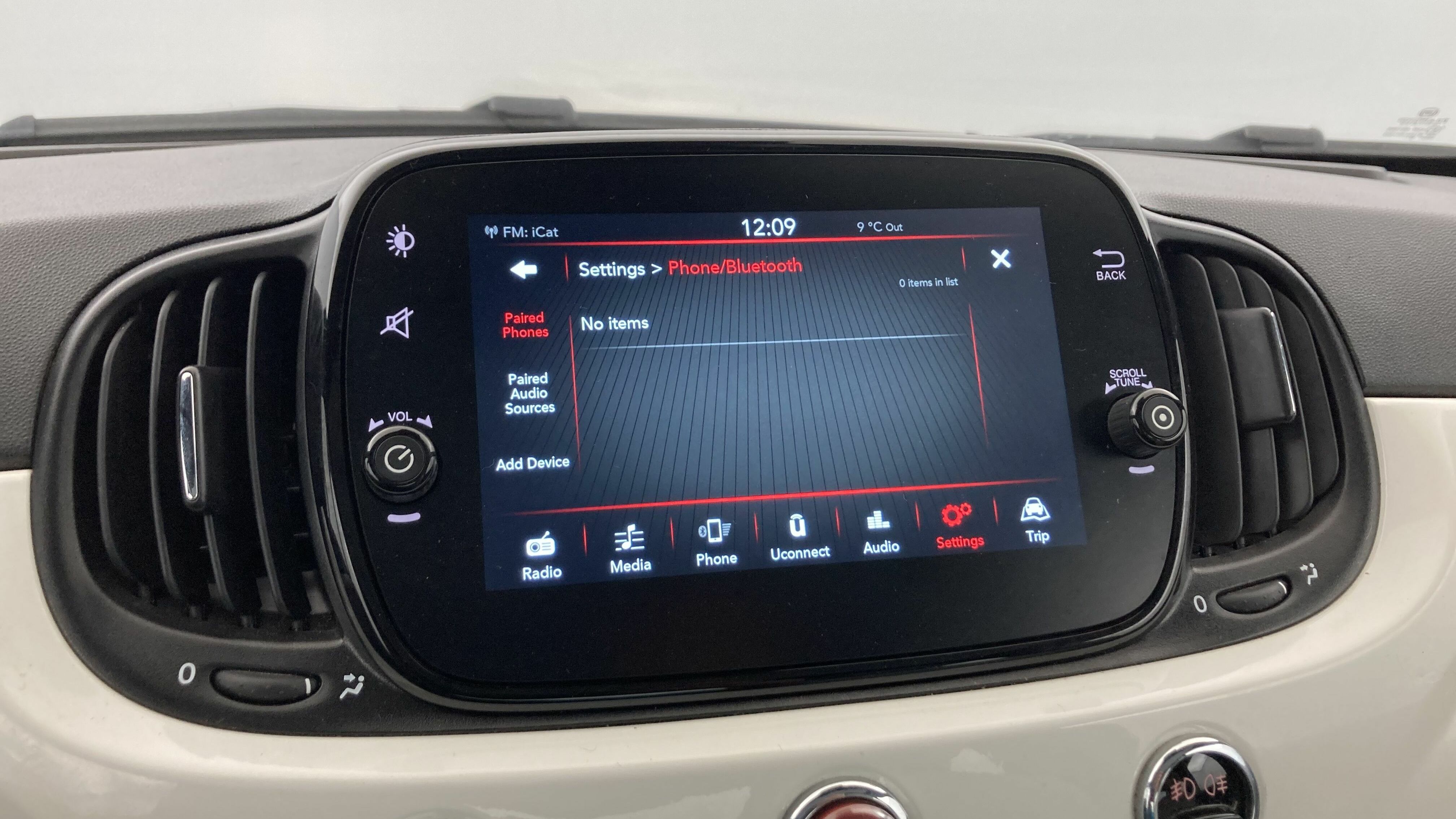 fiat 500 dolcevita 1.0 HYBRID 70 MHEV 2023 bianco 15