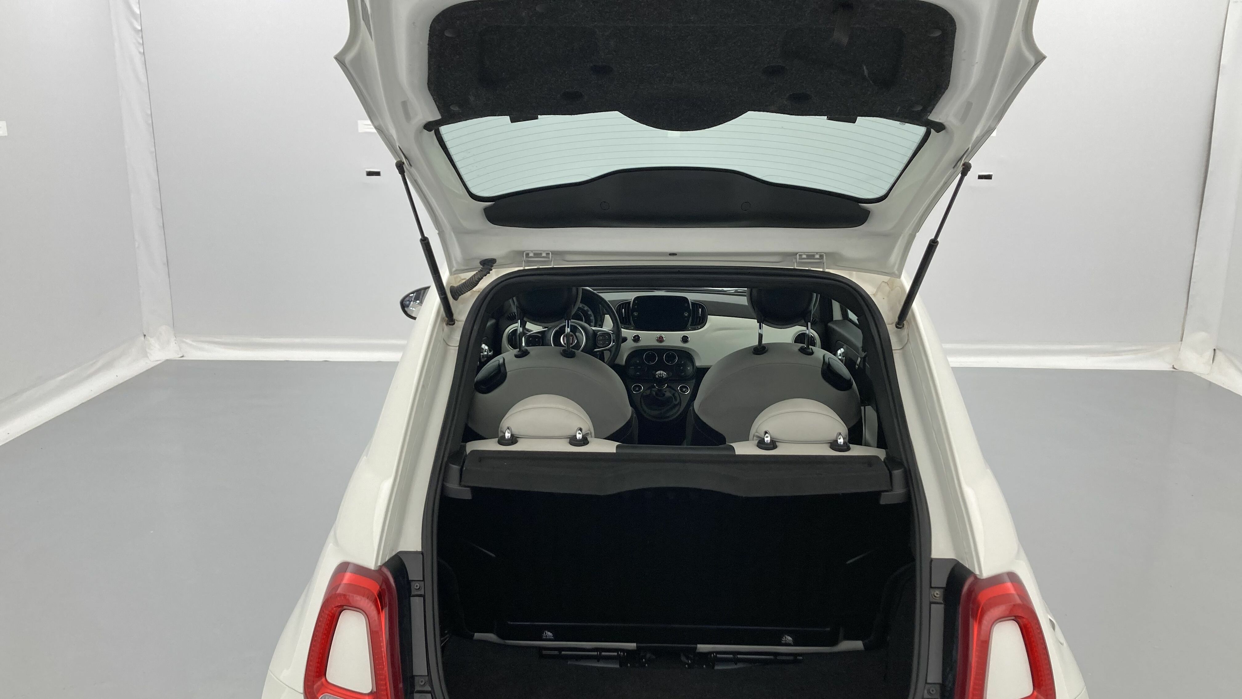 fiat 500 dolcevita 1.0 HYBRID 70 MHEV 2023 bianco 18