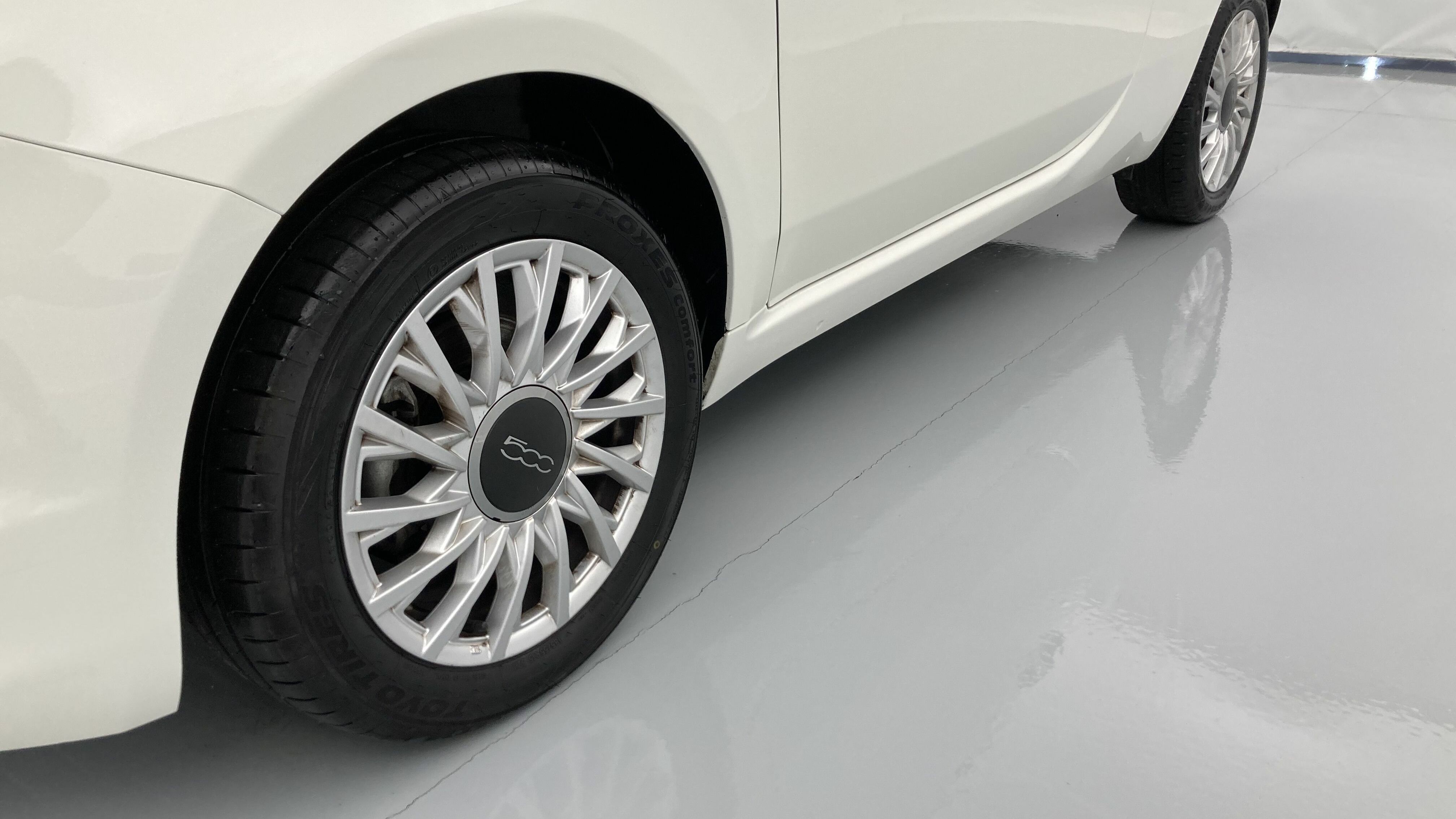 fiat 500 dolcevita 1.0 HYBRID 70 MHEV 2023 bianco 20