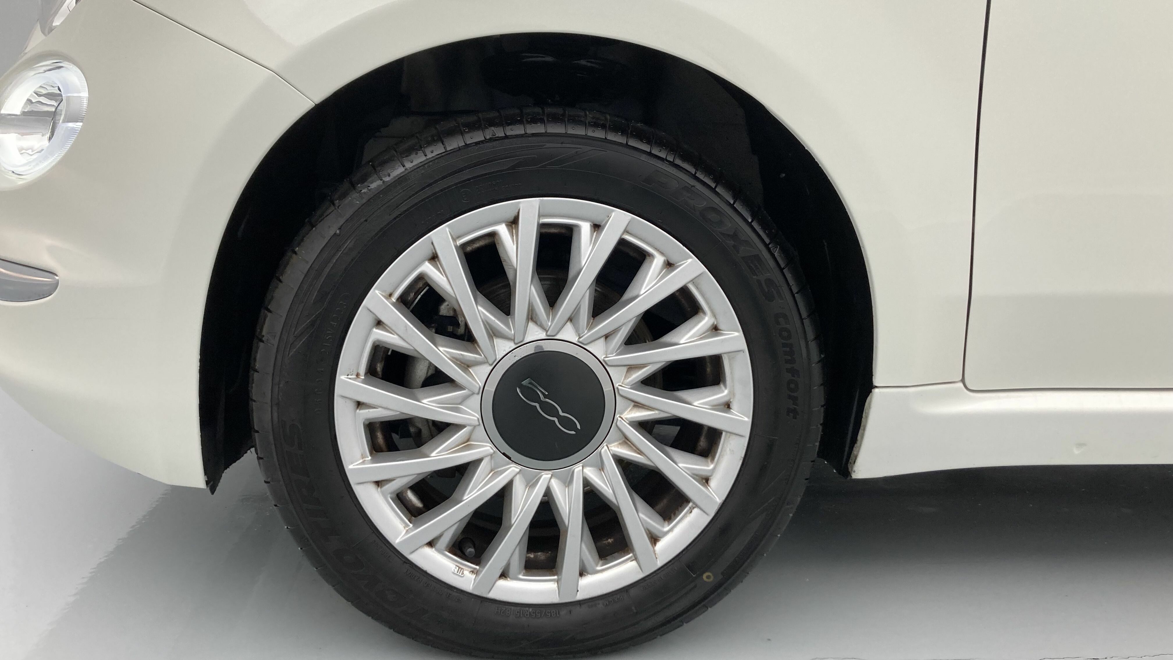 fiat 500 dolcevita 1.0 HYBRID 70 MHEV 2023 bianco 21