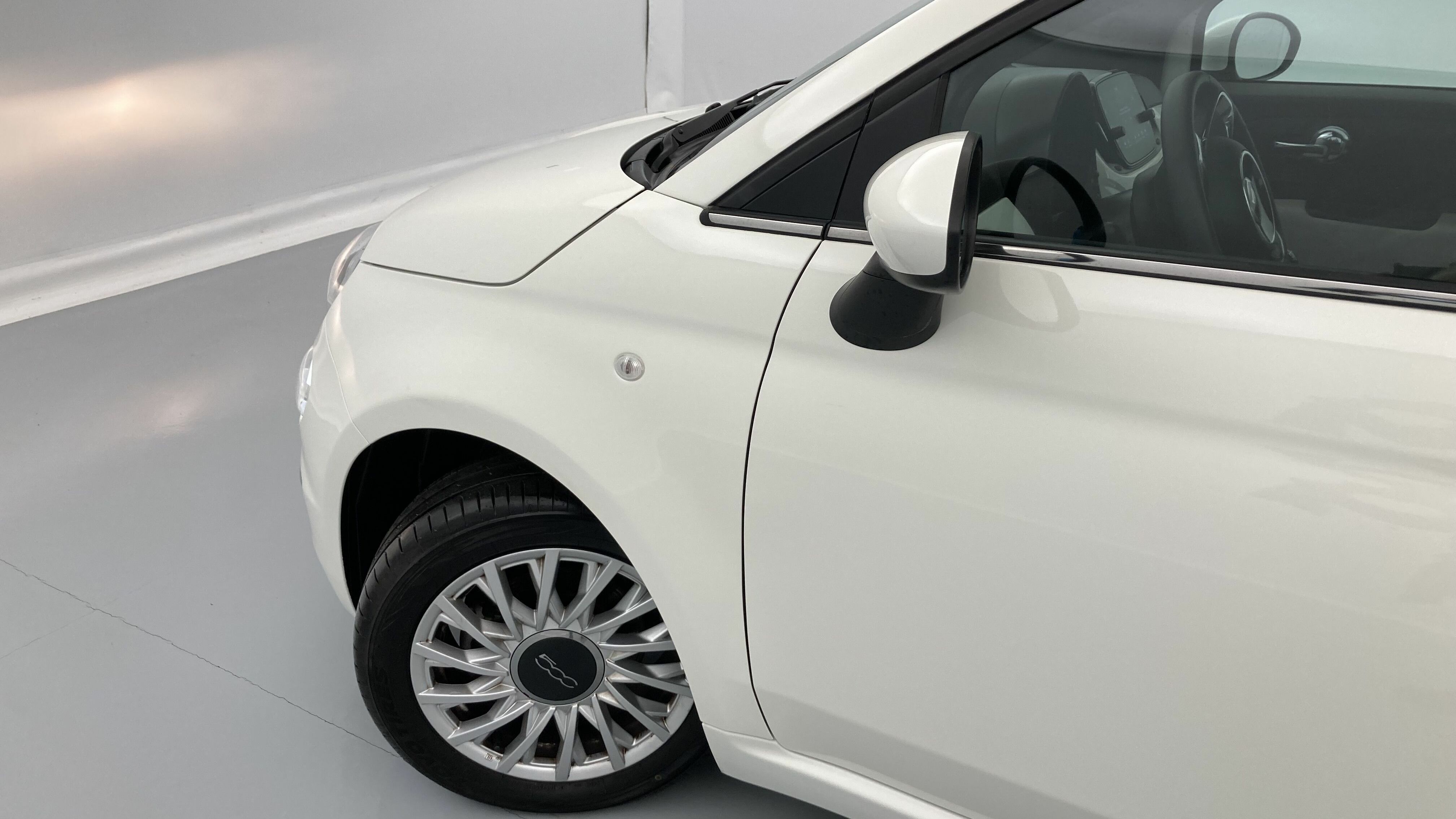 fiat 500 dolcevita 1.0 HYBRID 70 MHEV 2023 bianco 22