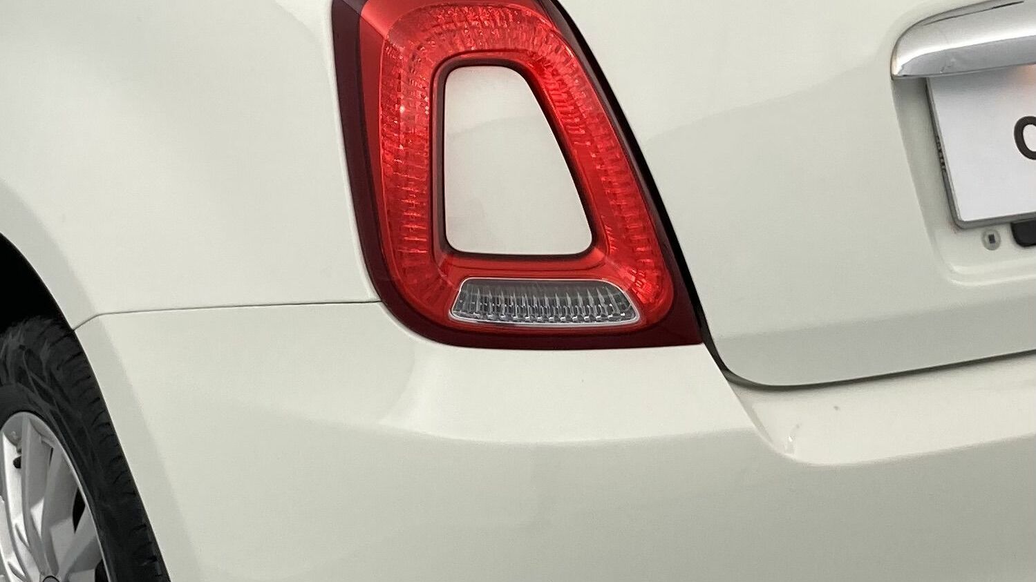 fiat 500 dolcevita 1.0 HYBRID 70 MHEV 2023 bianco 24