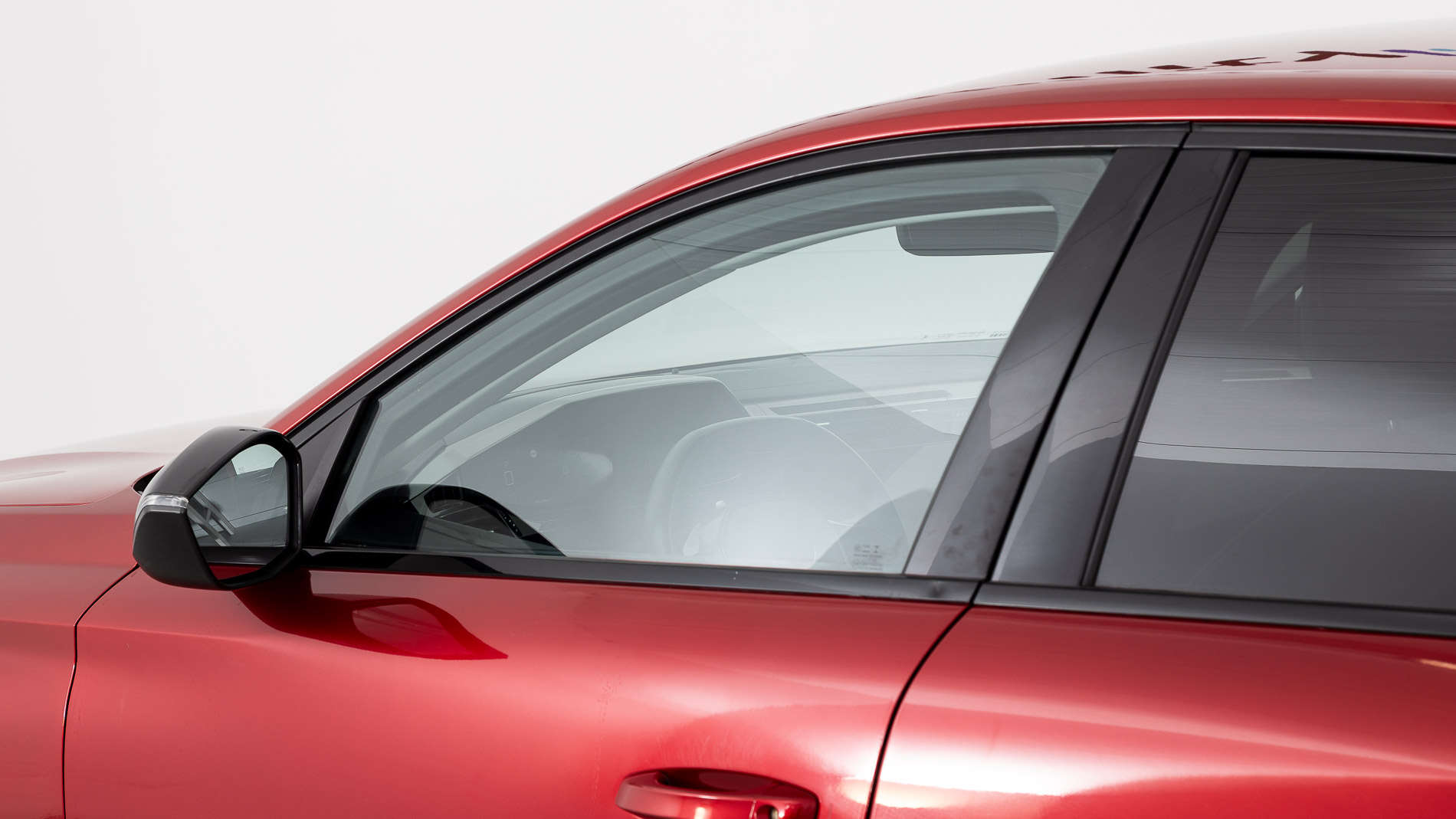 peugeot 308 allure 1.2 PURETECH 130 EAT 2023 rojo elixir 33