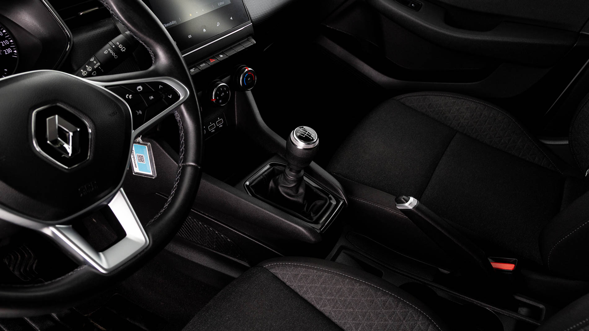 renault clio equilibre 1.0 TCE 90 2023 blanco glaciar 5