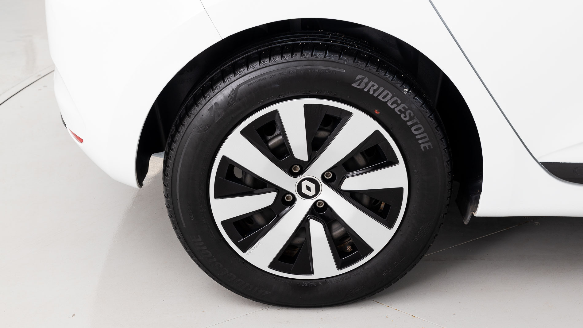 renault clio equilibre 1.0 TCE 90 2023 blanco glaciar 14