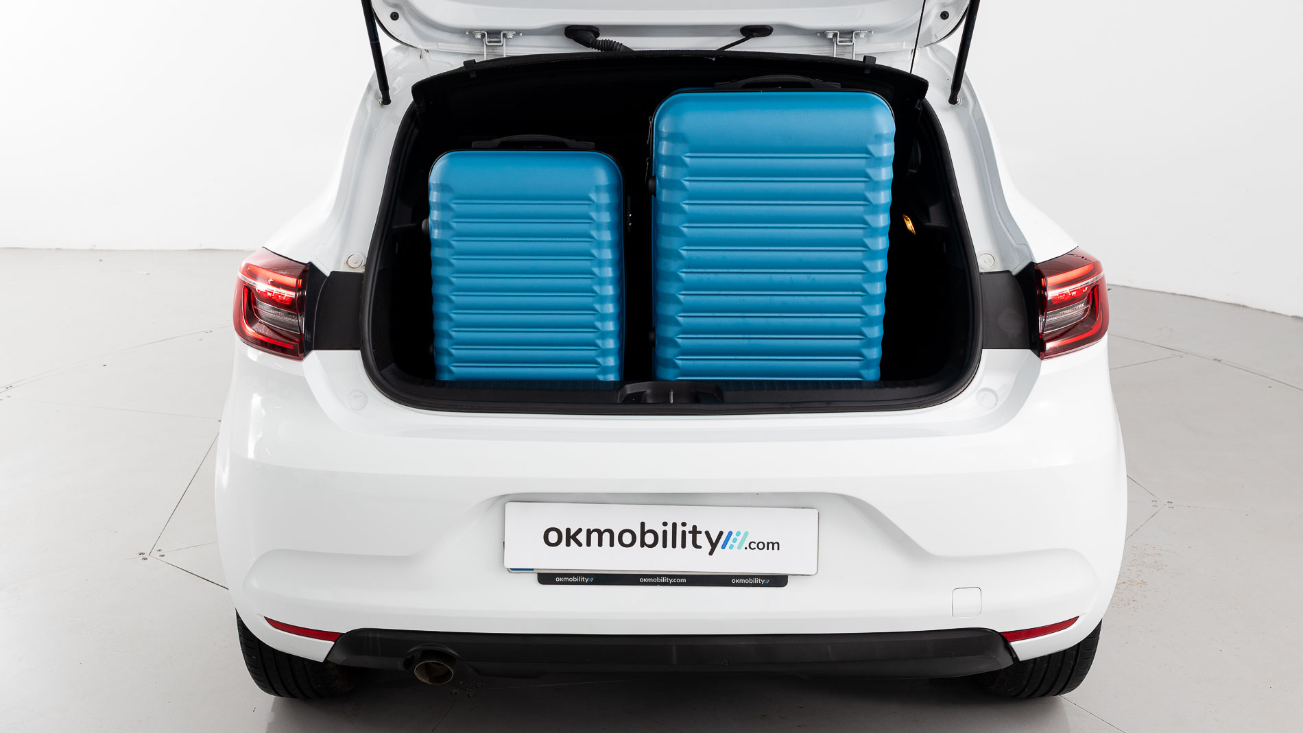 renault clio equilibre 1.0 TCE 90 2023 blanco glaciar 19