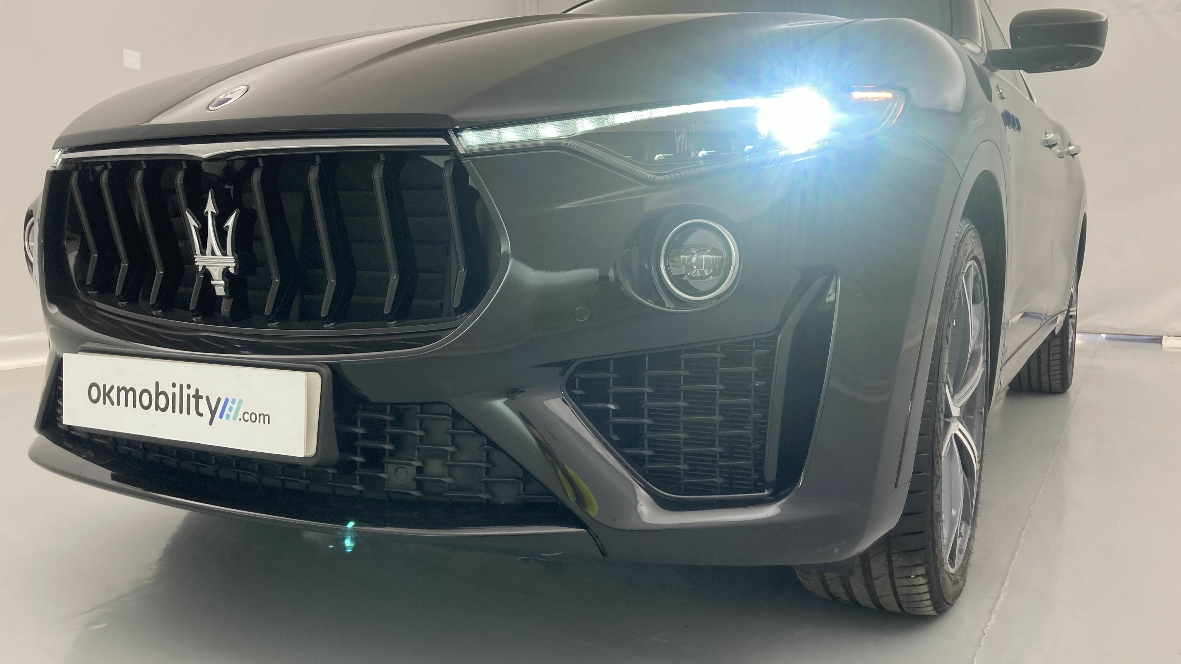 maserati levante gt hybrid 2.0 HYBRID 330 AWD CA 2022 nero ribelle 26