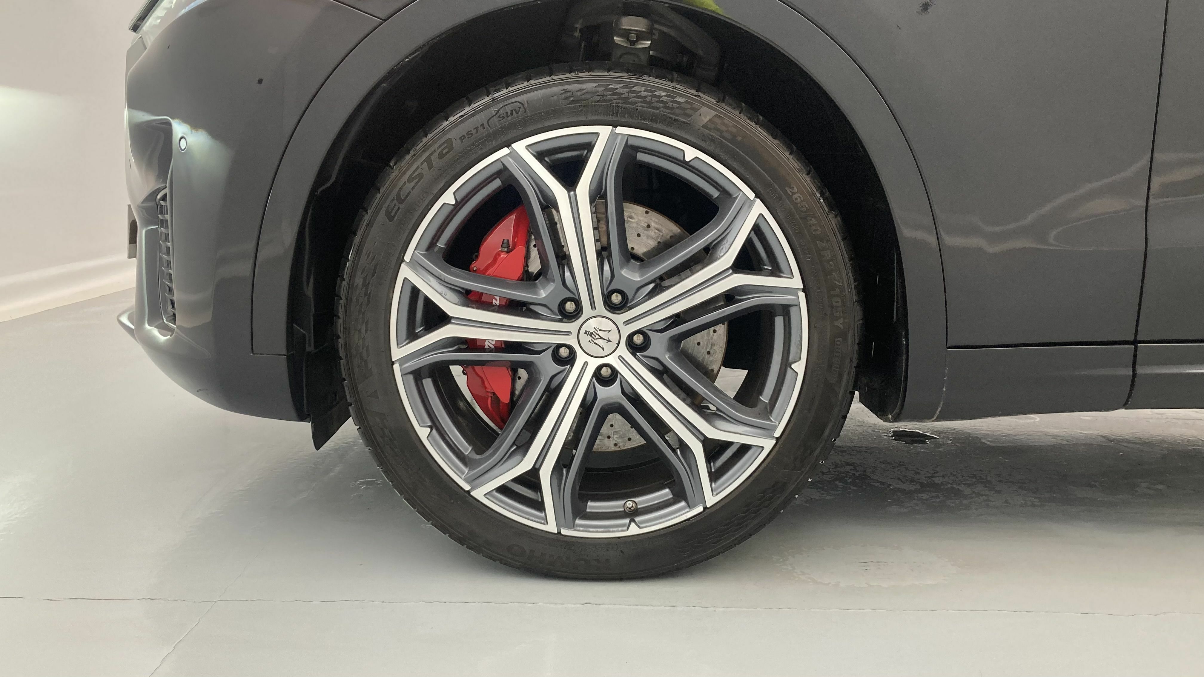 maserati levante gt hybrid 2.0 HYBRID 330 AWD CA 2022 nero ribelle 27