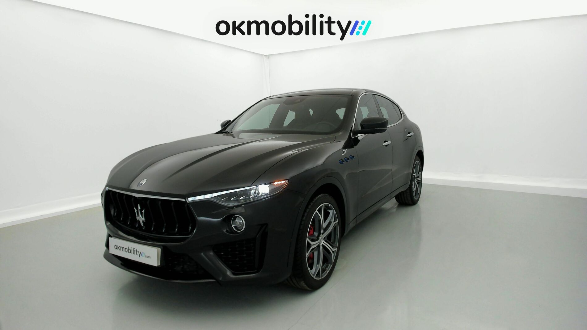 maserati levante gt hybrid 2.0 HYBRID 330 AWD CA 2022 nero ribelle 1