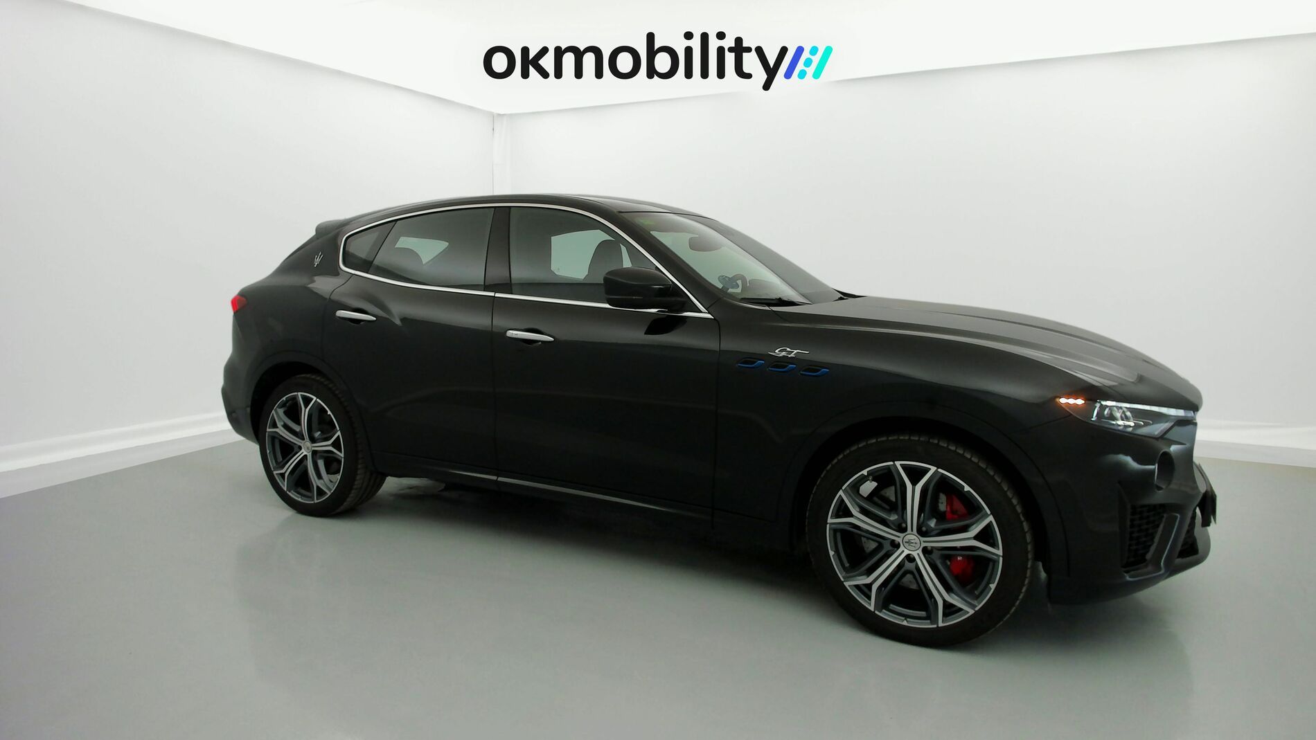 maserati levante gt hybrid 2.0 HYBRID 330 AWD CA 2022 nero ribelle 2