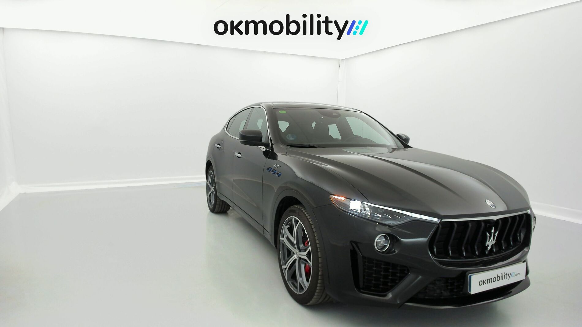 maserati levante gt hybrid 2.0 HYBRID 330 AWD CA 2022 nero ribelle 3