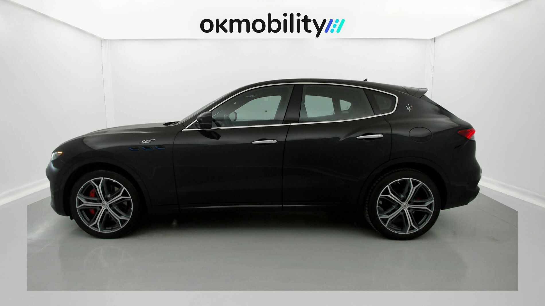 maserati levante gt hybrid 2.0 HYBRID 330 AWD CA 2022 nero ribelle 7