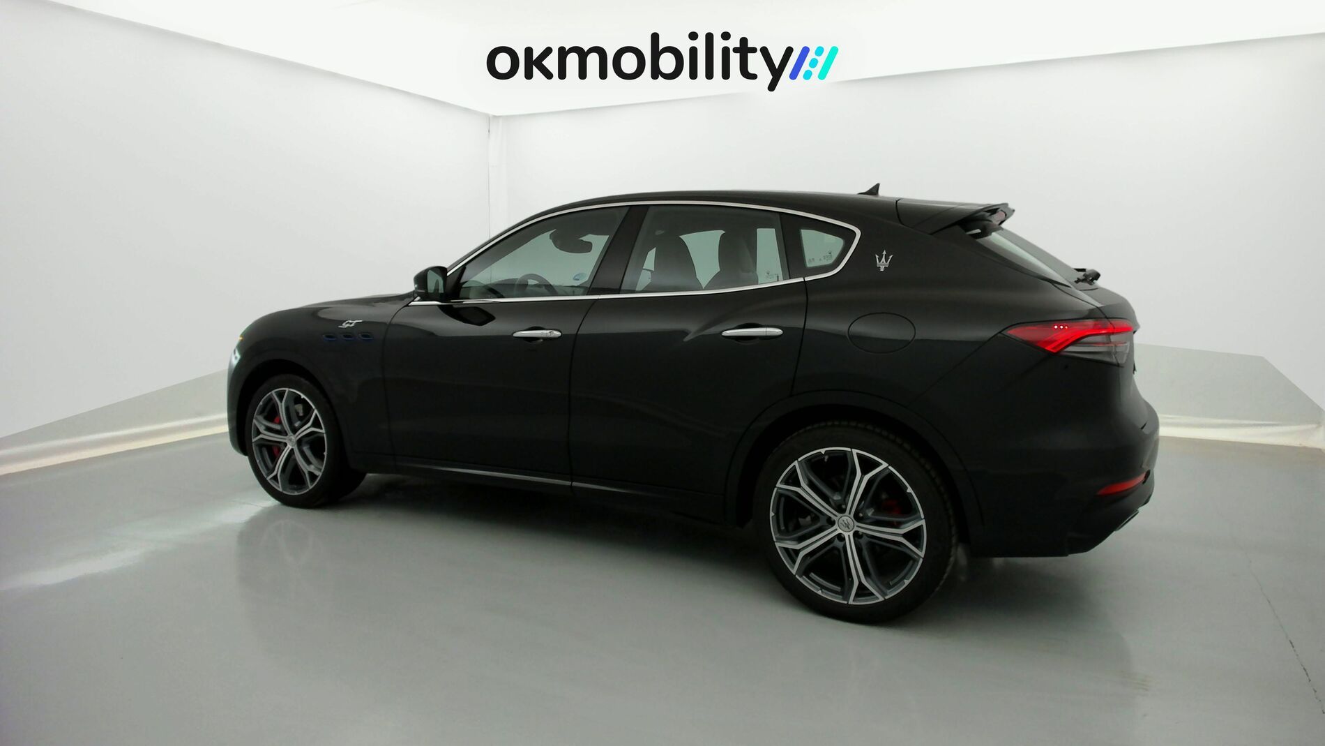 maserati levante gt hybrid 2.0 HYBRID 330 AWD CA 2022 nero ribelle 8