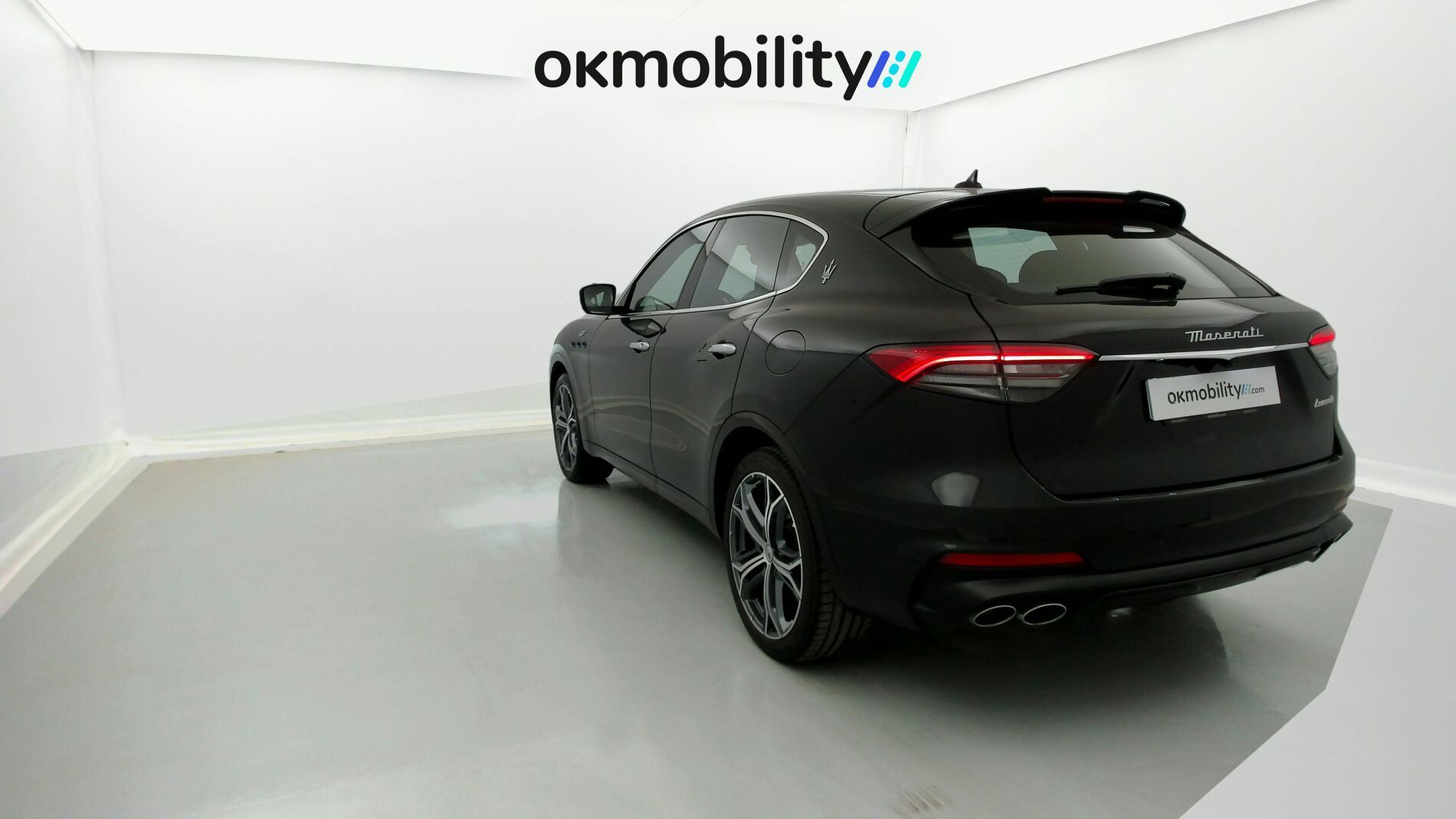 maserati levante gt hybrid 2.0 HYBRID 330 AWD CA 2022 nero ribelle 9