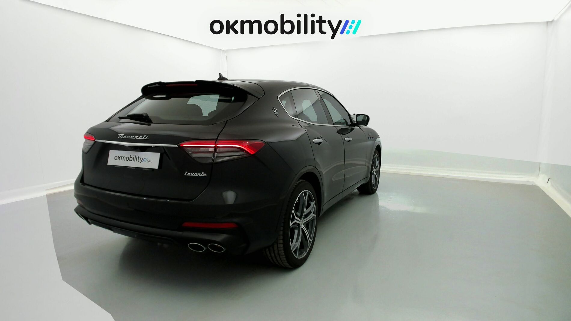 maserati levante gt hybrid 2.0 HYBRID 330 AWD CA 2022 nero ribelle 11
