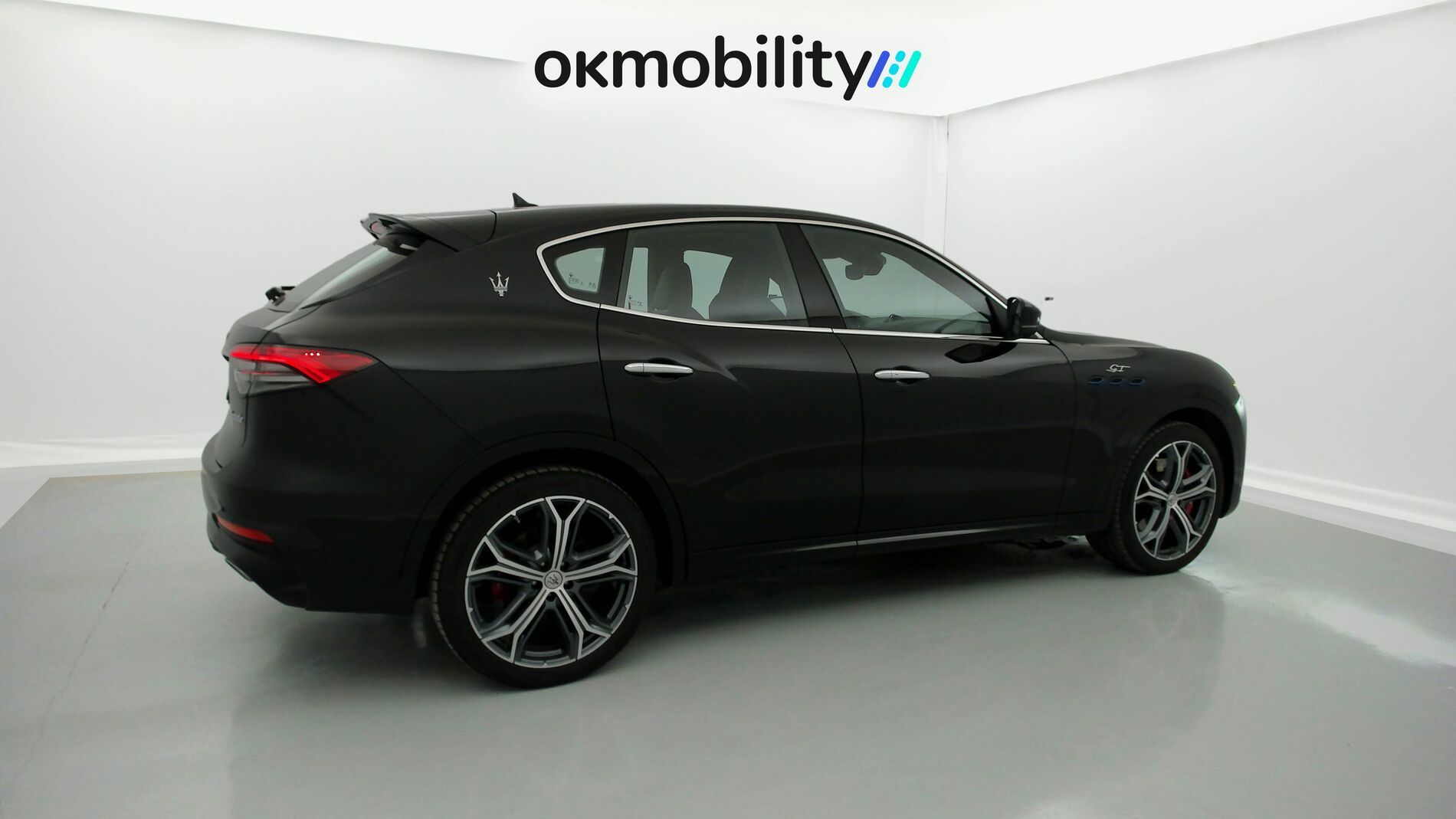 maserati levante gt hybrid 2.0 HYBRID 330 AWD CA 2022 nero ribelle 12