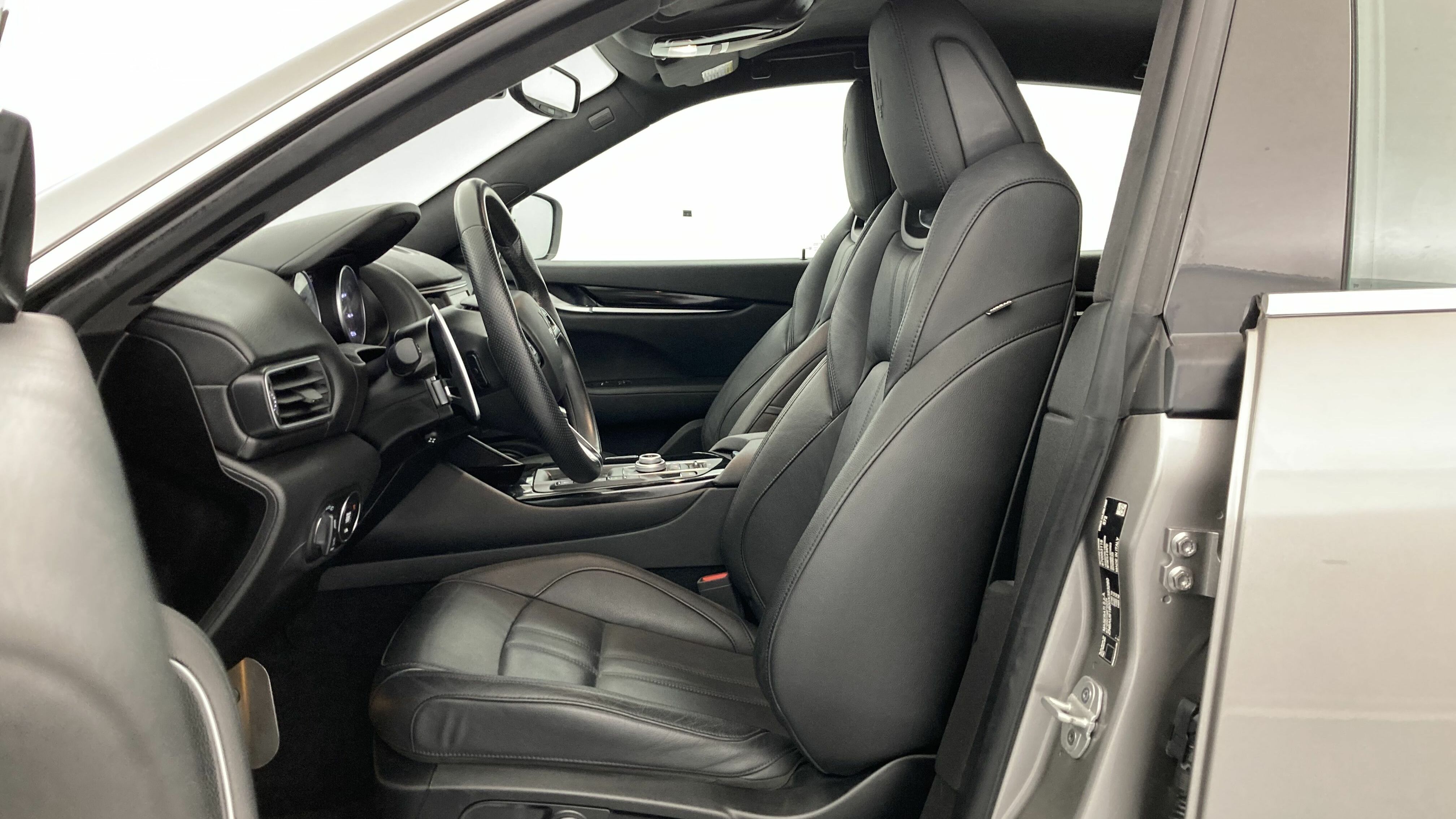 maserati levante gt hybrid 2.0 HYBRID 330 AWD CA 2022 grigio 15