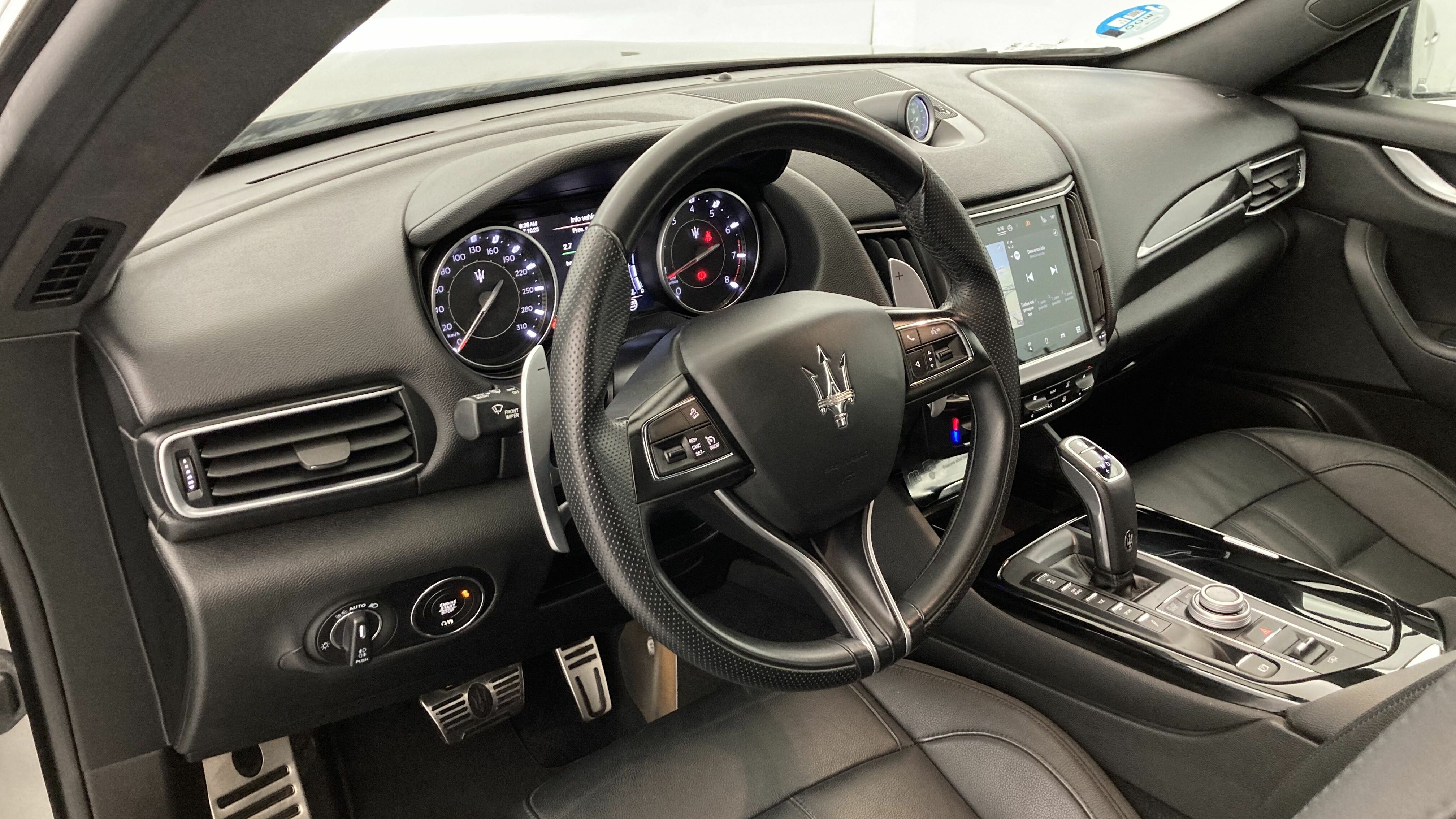 maserati levante gt hybrid 2.0 HYBRID 330 AWD CA 2022 grigio 16