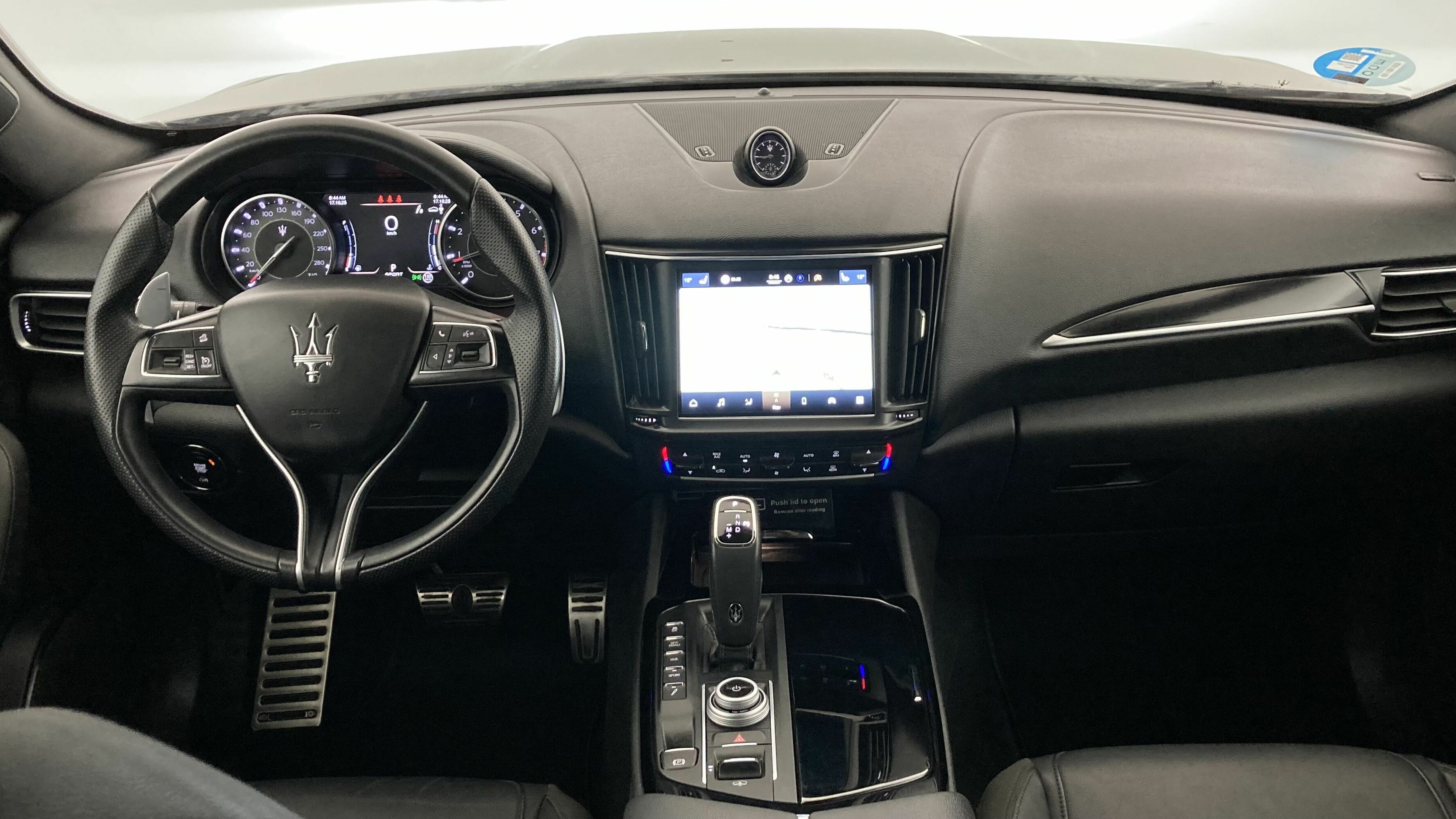 maserati levante gt hybrid 2.0 HYBRID 330 AWD CA 2022 grigio 17