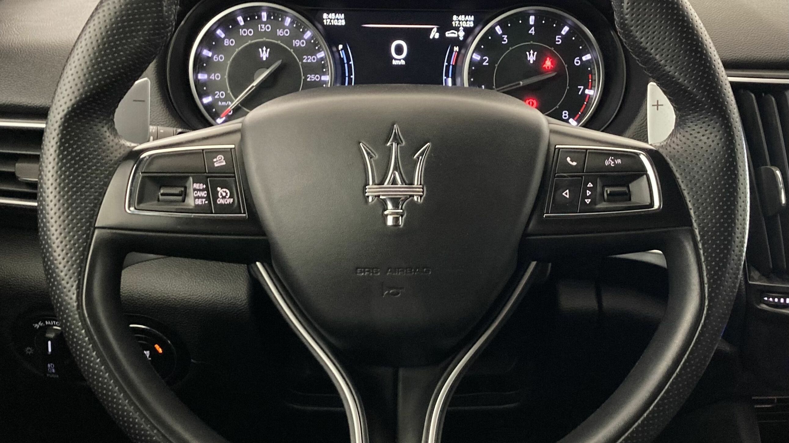 maserati levante gt hybrid 2.0 HYBRID 330 AWD CA 2022 grigio 18