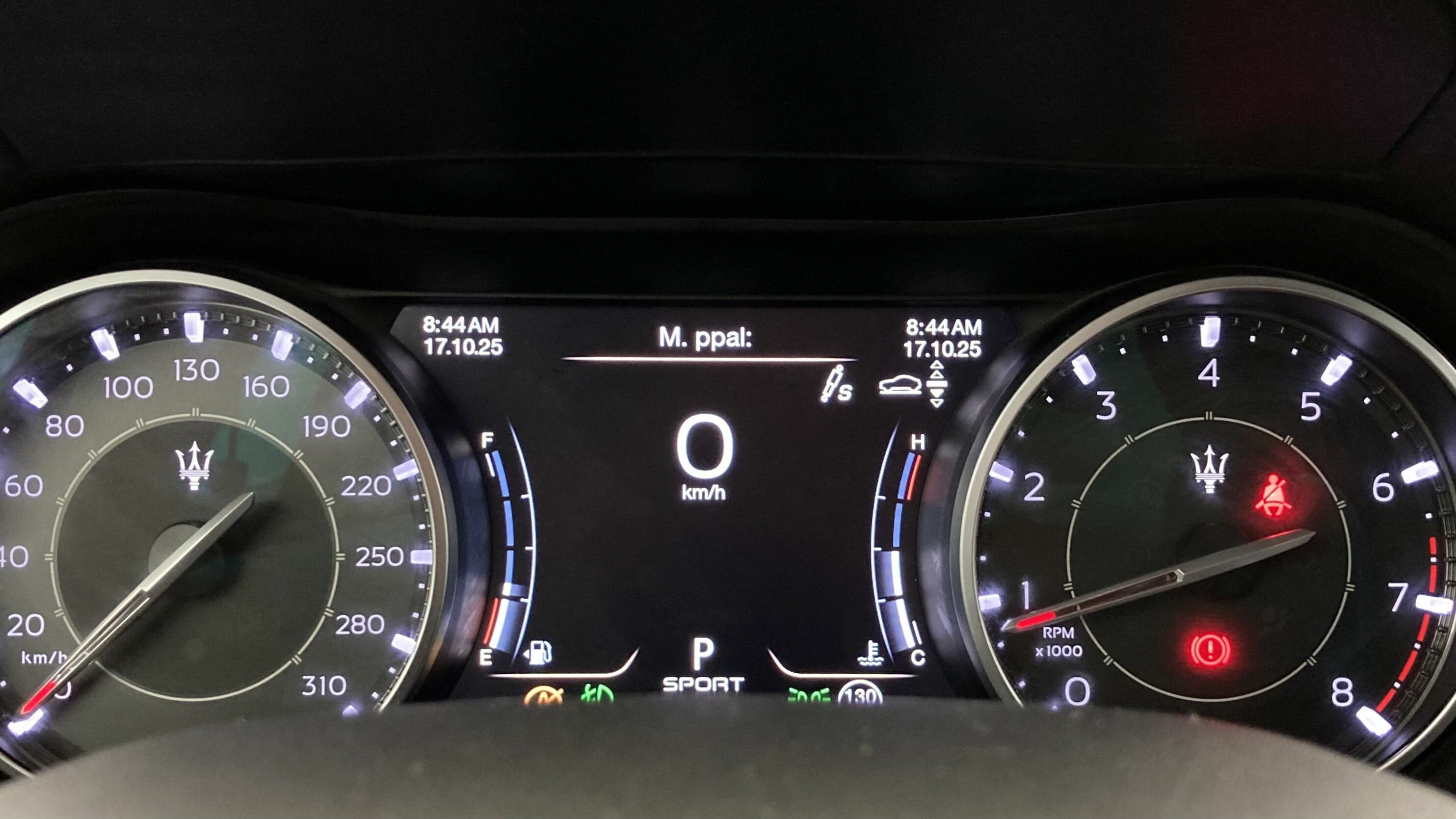 maserati levante gt hybrid 2.0 HYBRID 330 AWD CA 2022 grigio 19