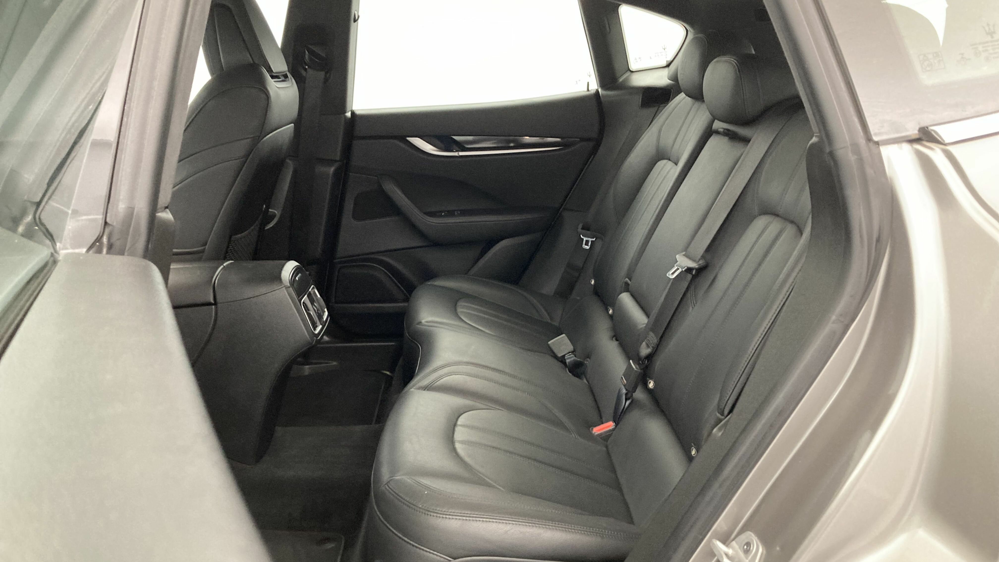 maserati levante gt hybrid 2.0 HYBRID 330 AWD CA 2022 grigio 22