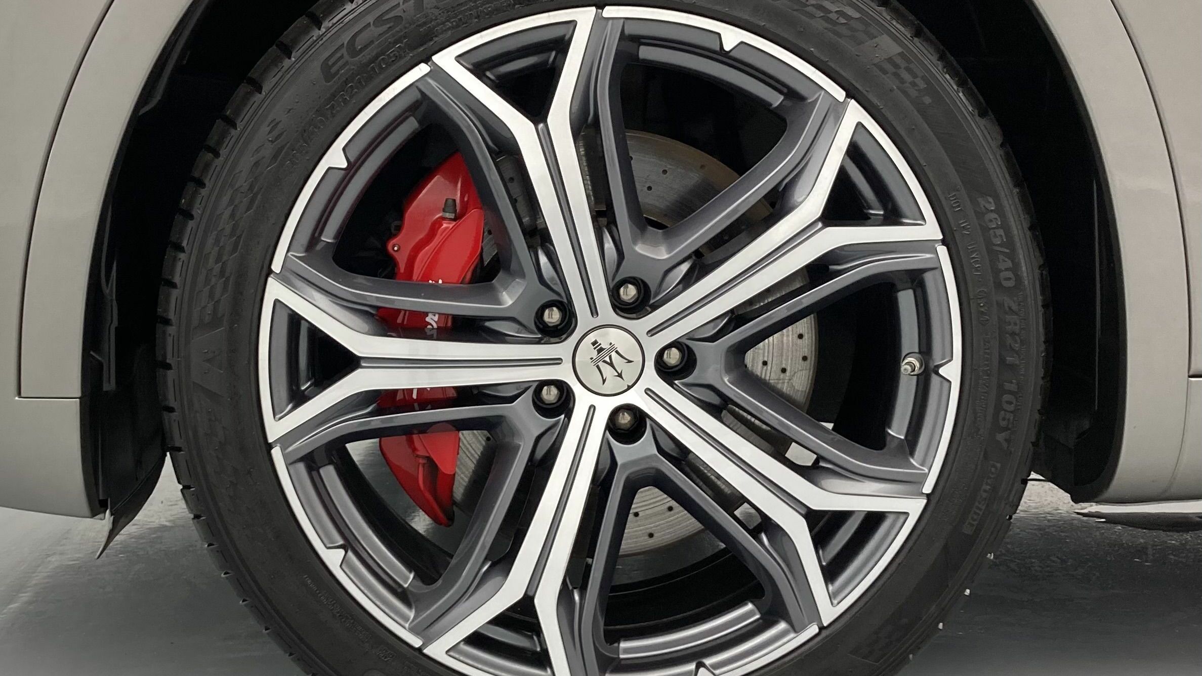 maserati levante gt hybrid 2.0 HYBRID 330 AWD CA 2022 grigio 27