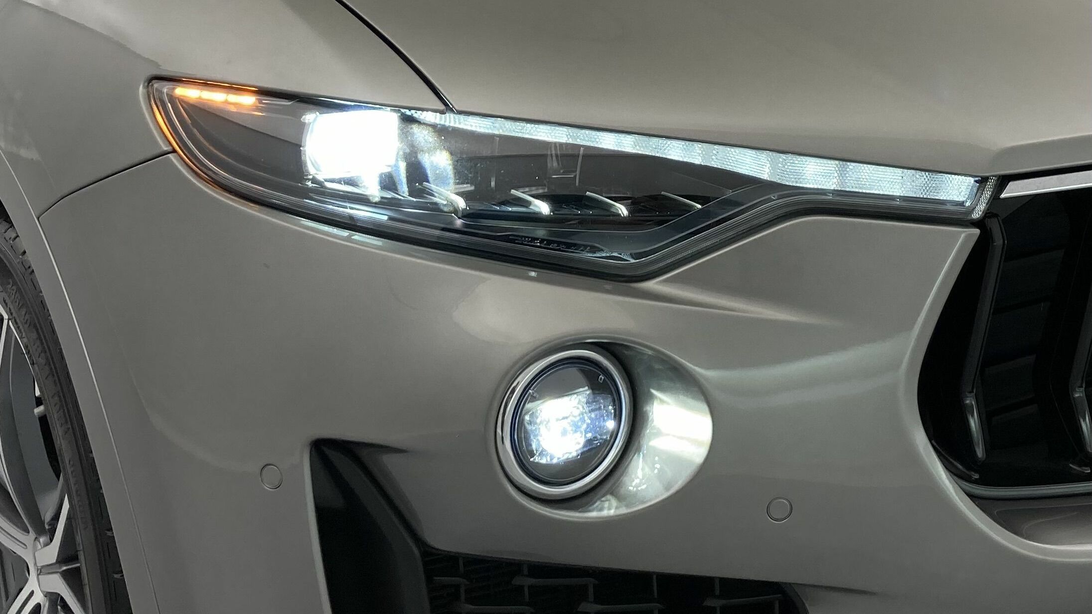 maserati levante gt hybrid 2.0 HYBRID 330 AWD CA 2022 grigio 29