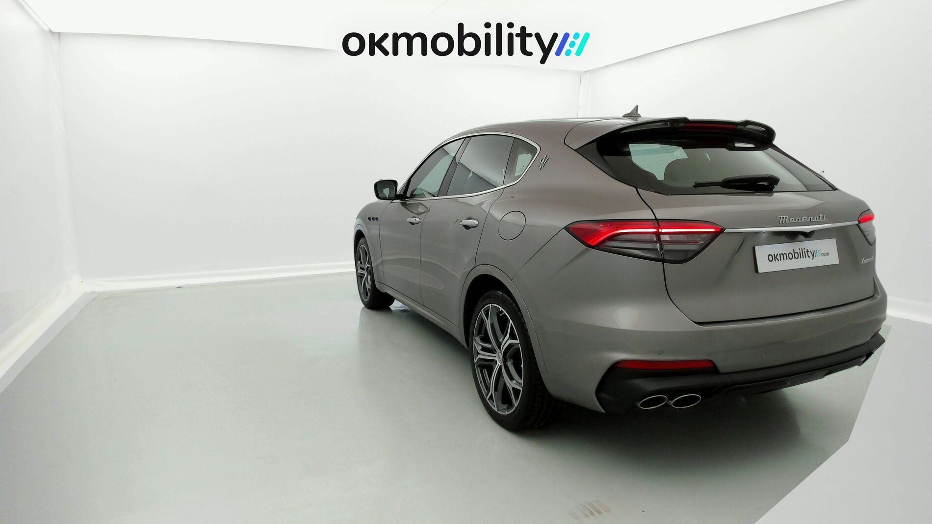 maserati levante gt hybrid 2.0 HYBRID 330 AWD CA 2022 grigio 10