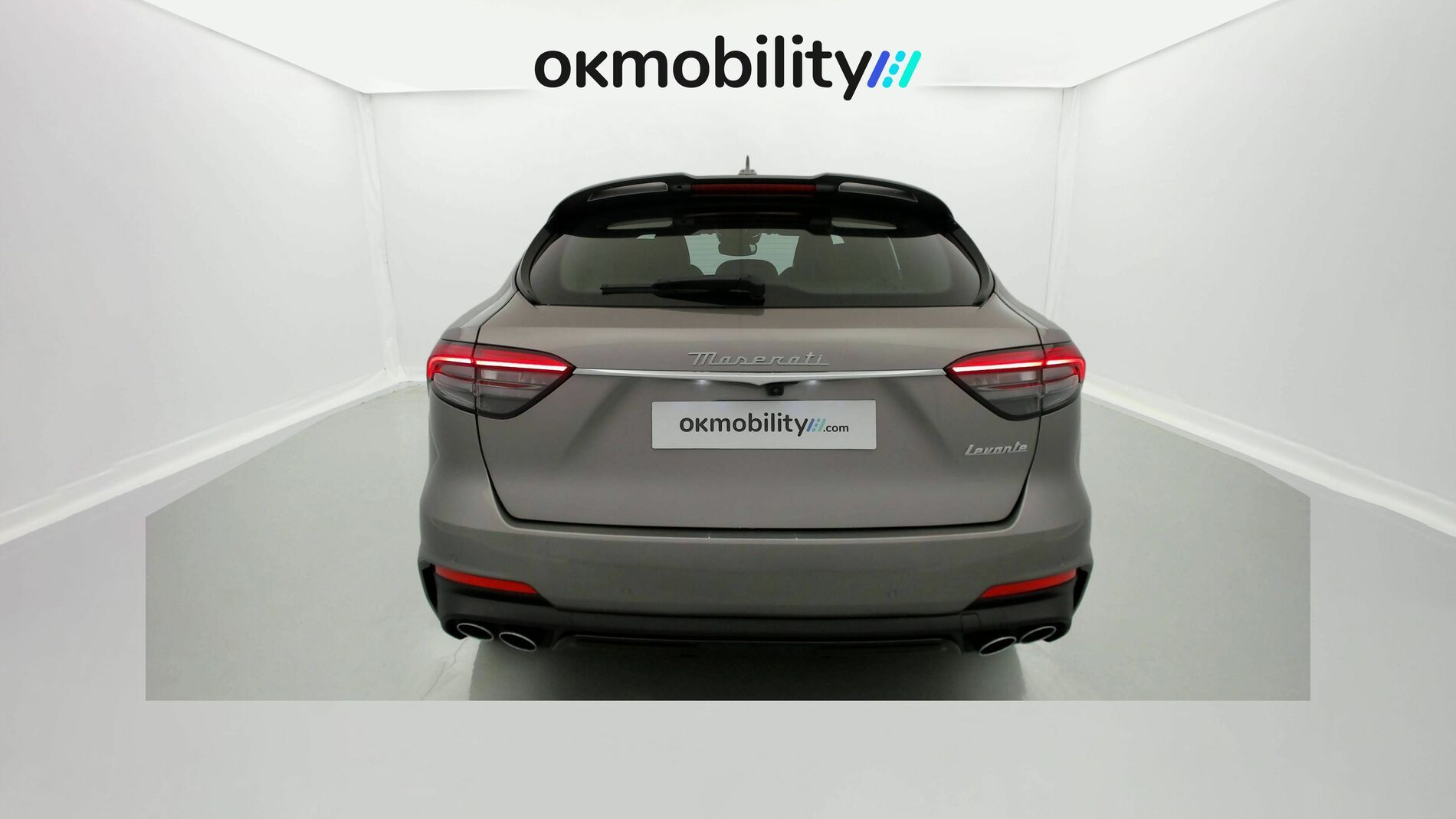 maserati levante gt hybrid 2.0 HYBRID 330 AWD CA 2022 grigio 11