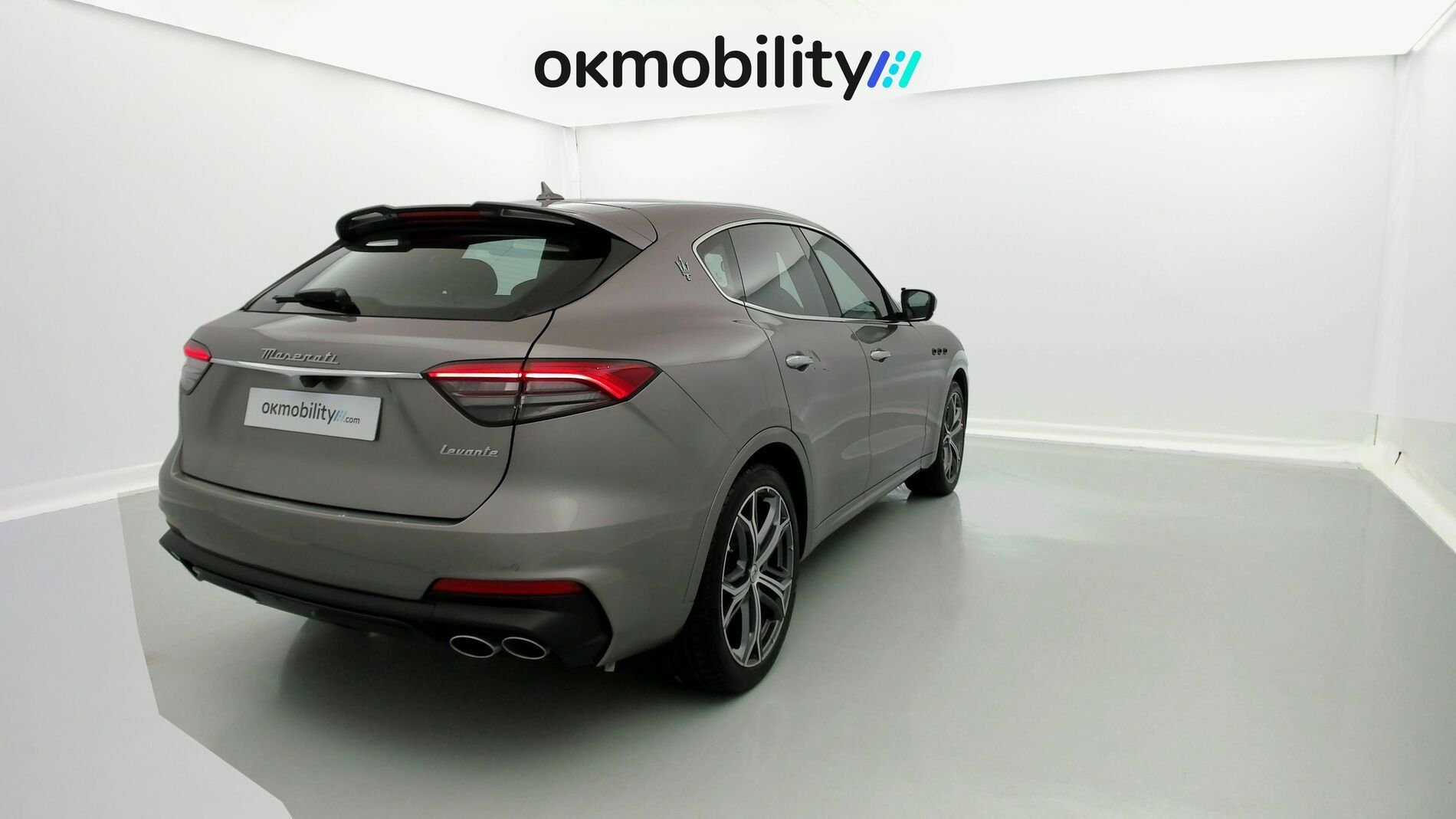 maserati levante gt hybrid 2.0 HYBRID 330 AWD CA 2022 grigio 12