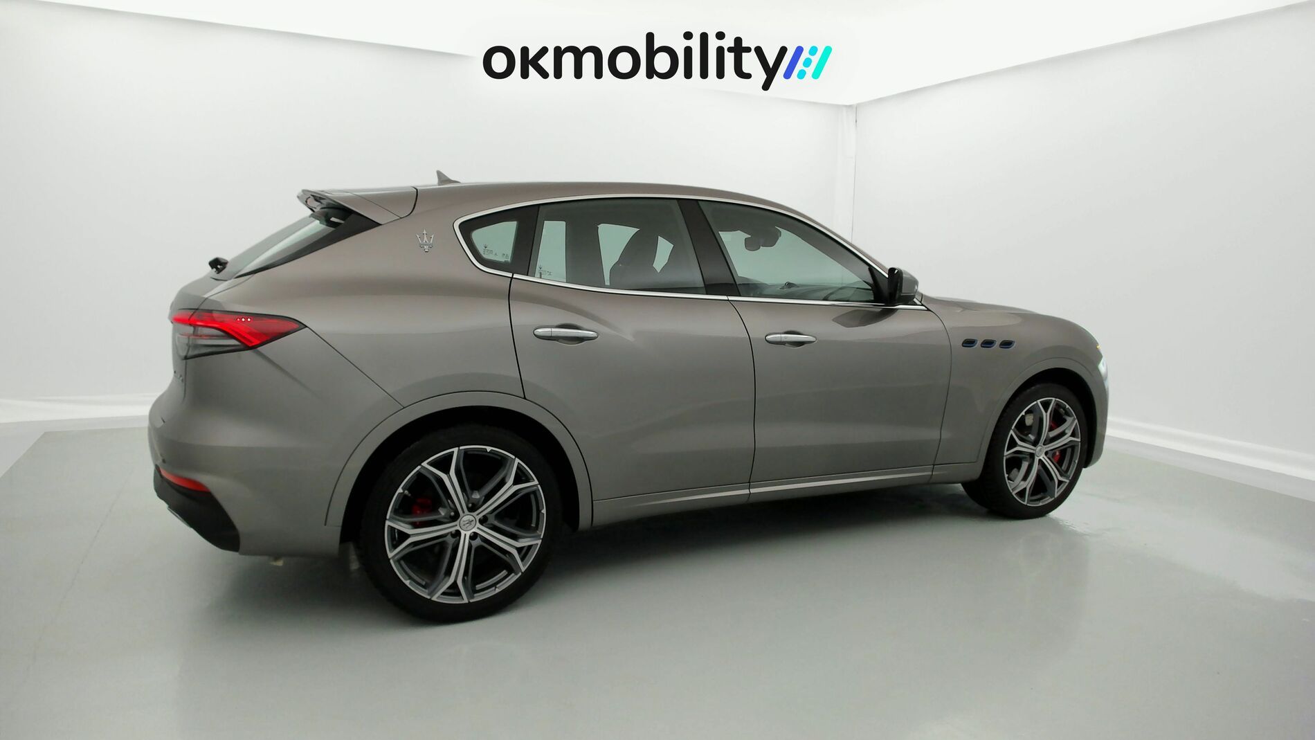 maserati levante gt hybrid 2.0 HYBRID 330 AWD CA 2022 grigio 13