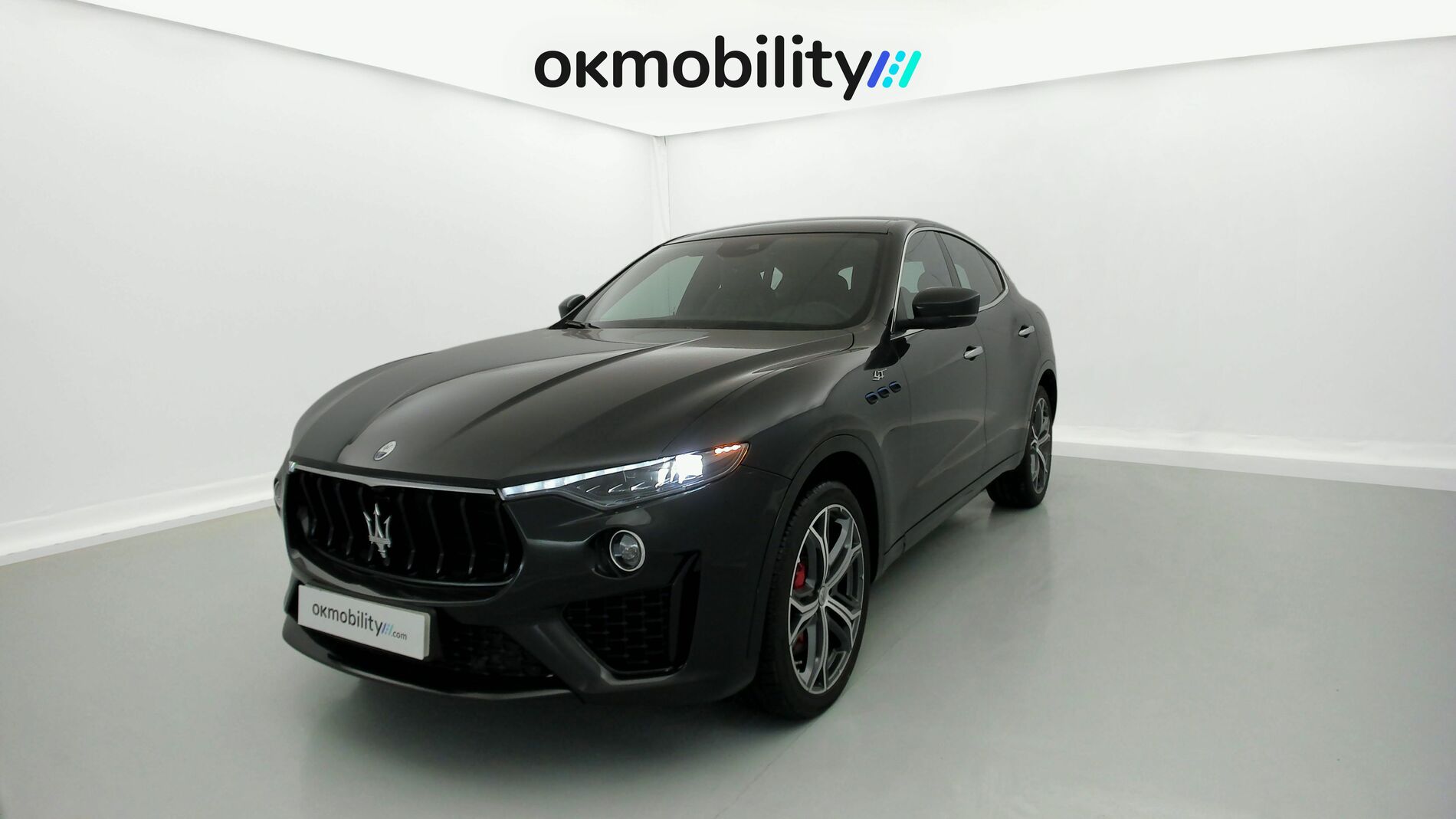 maserati levante gt hybrid 2.0 HYBRID 330 AWD CA 2022 nero ribelle 1