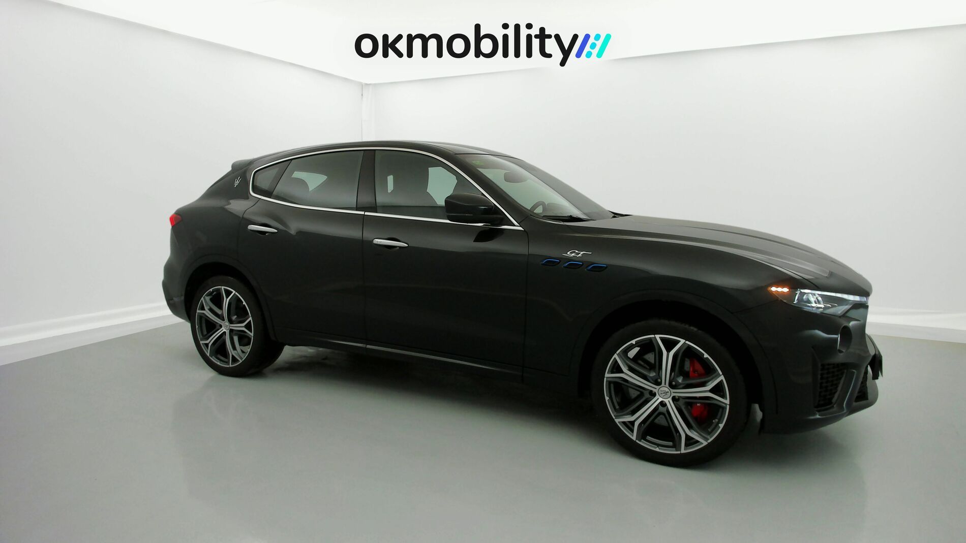 maserati levante gt hybrid 2.0 HYBRID 330 AWD CA 2022 nero ribelle 2